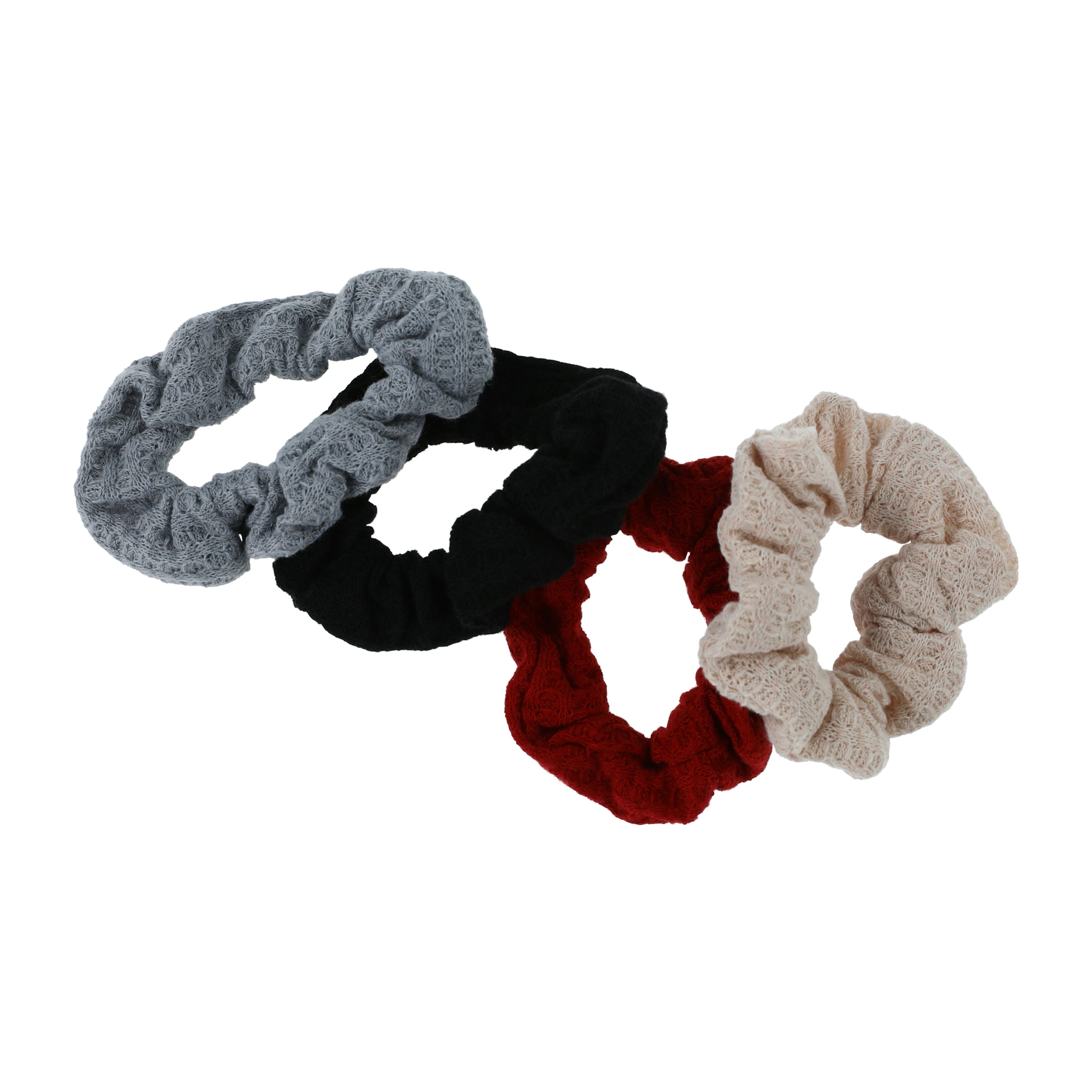 Monas Twisters Suaves Paquete de 4 para tu Pelo Chulo 3