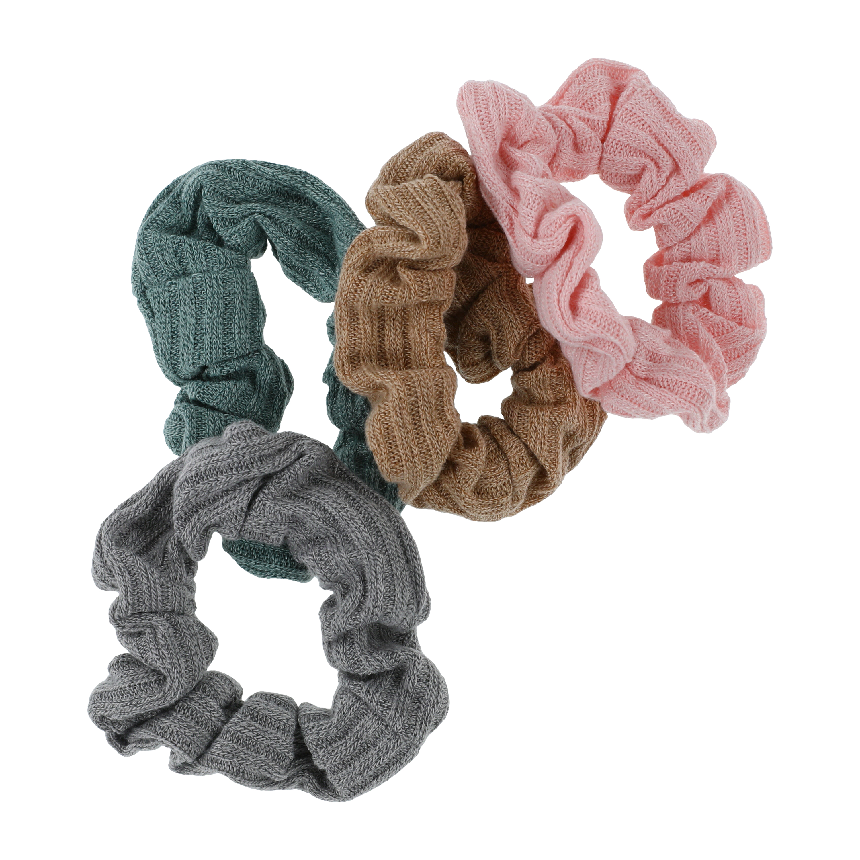 Twisters Scrunchies 4-Pack