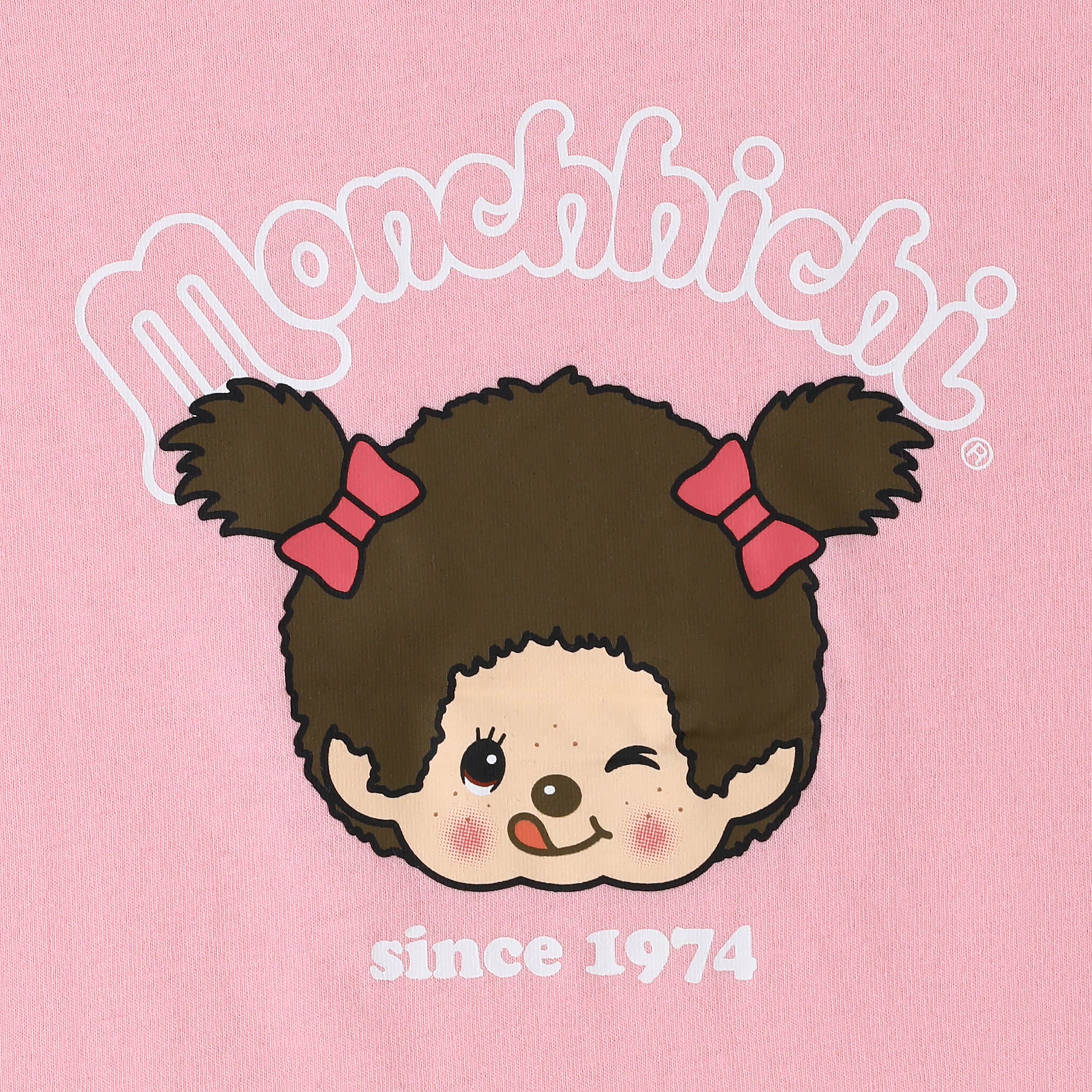 Monchhichi® Since 1974 Graphic Tee
