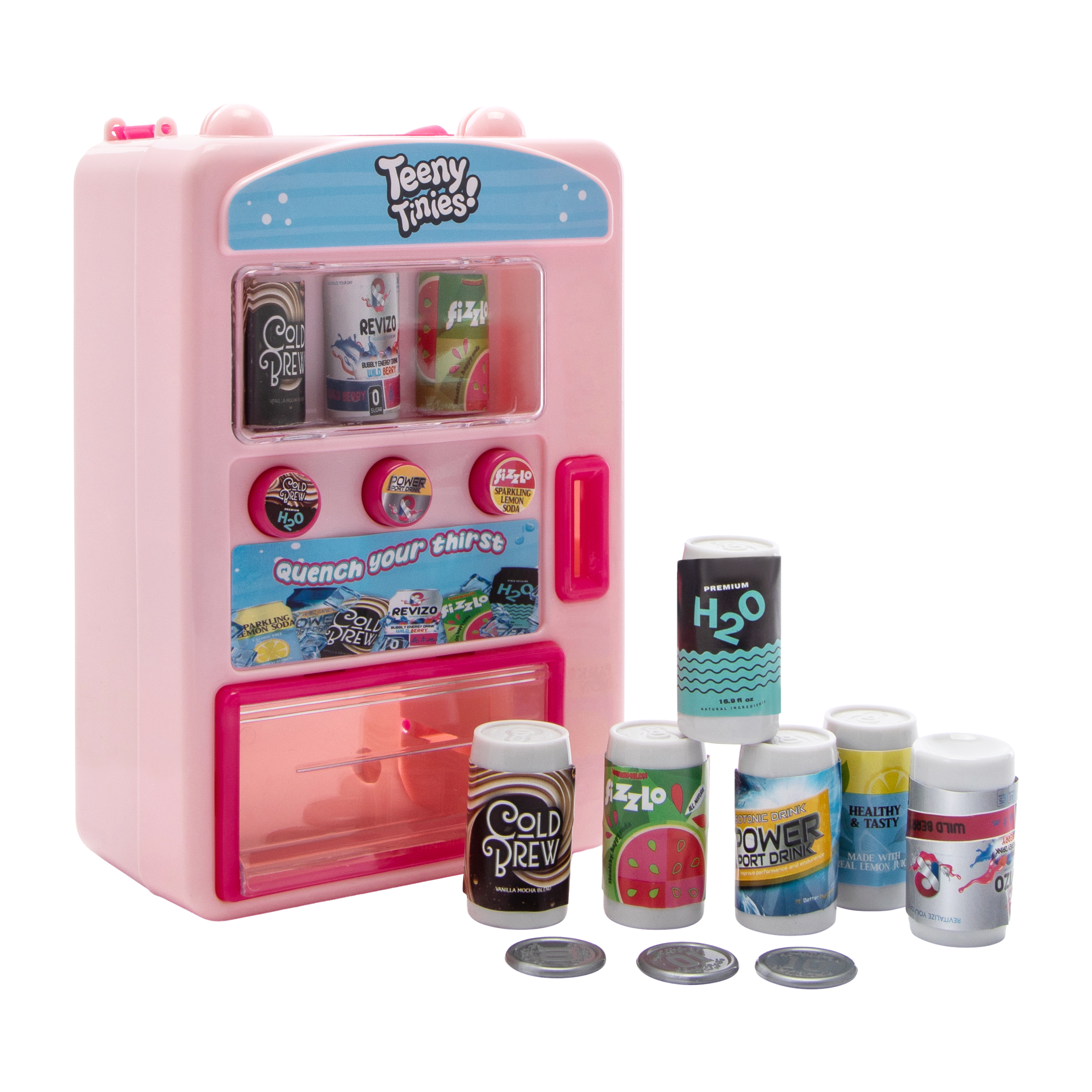 Teeny Tinies Vending Machine Playset at Hamilton Place in