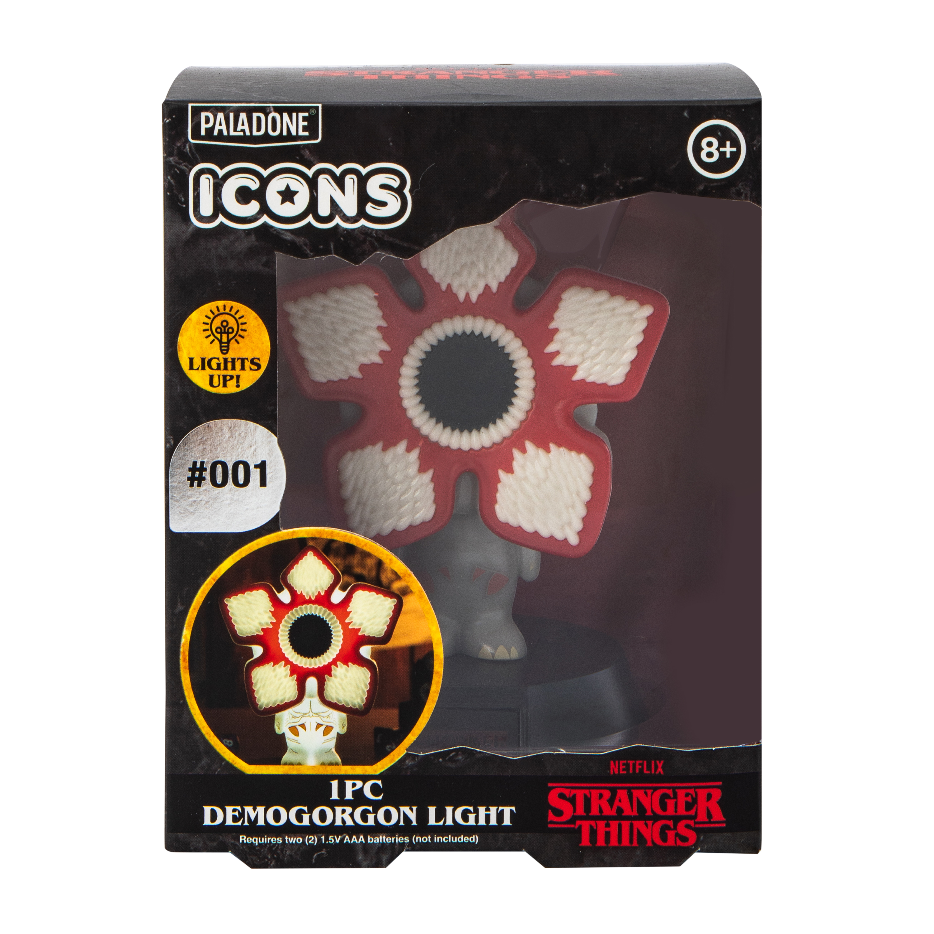 Paladone® Netflix Stranger Things Icons Light