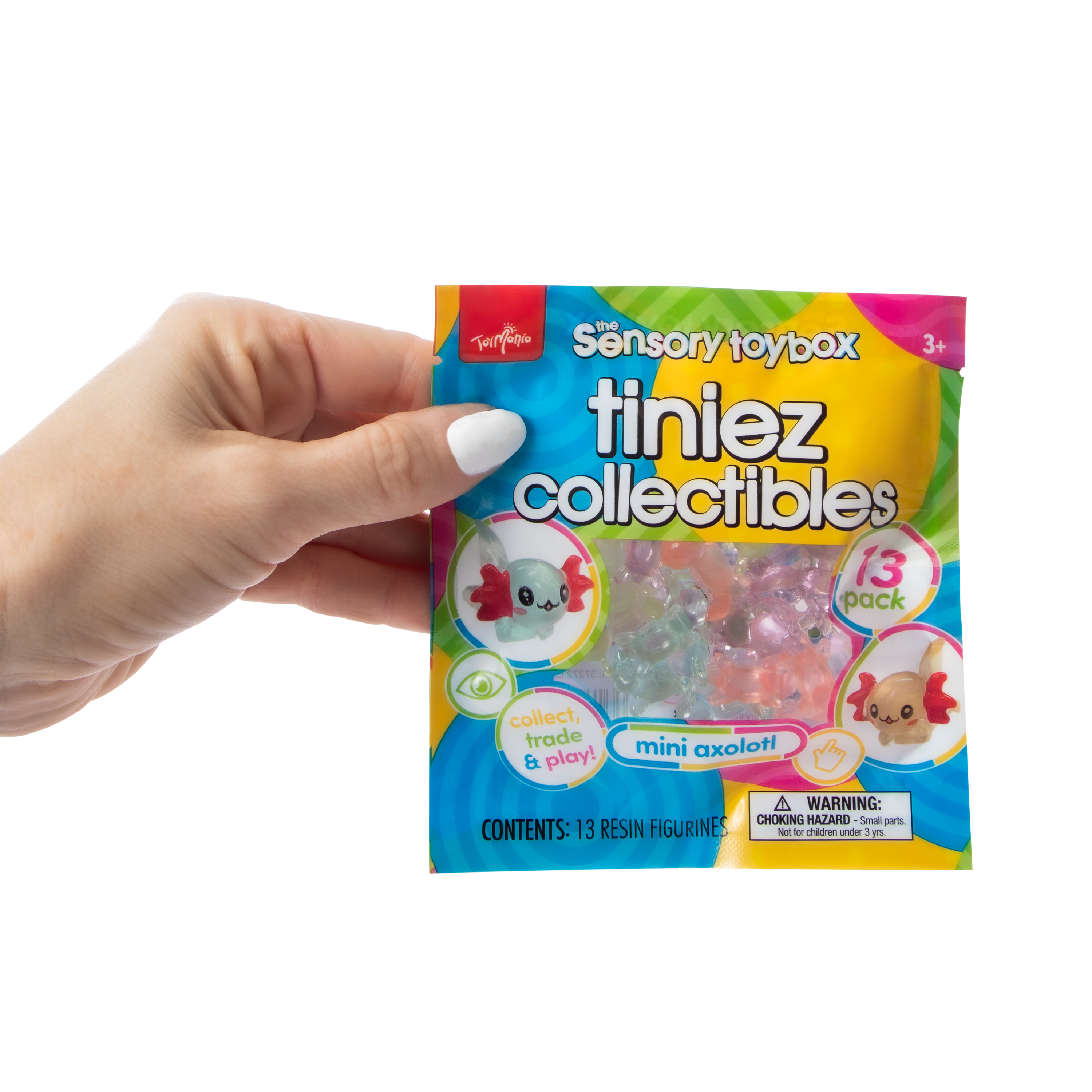 The Sensory Toybox Tiniez Collectibles