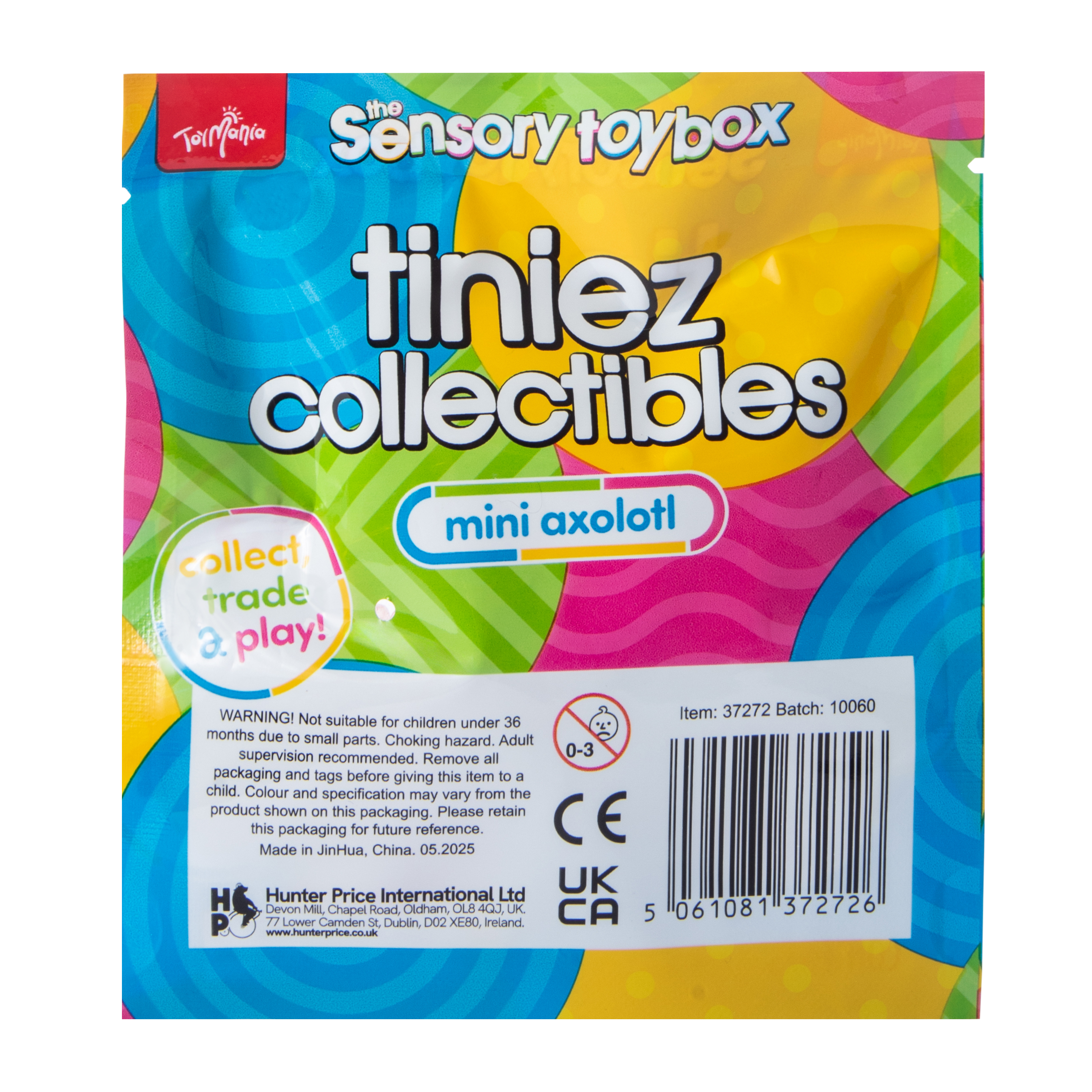 The Sensory Toybox Tiniez Collectibles