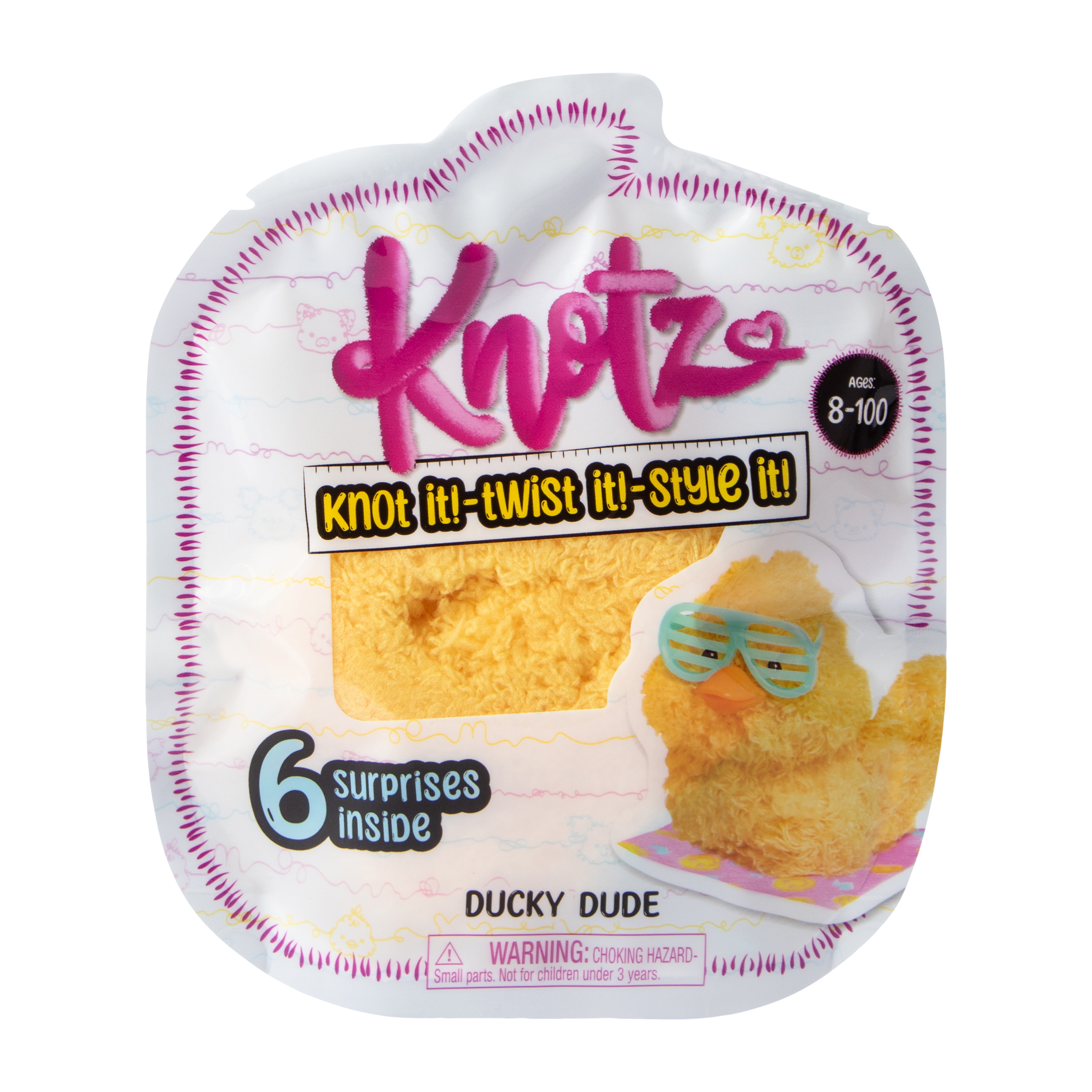 Knotz Toy Set