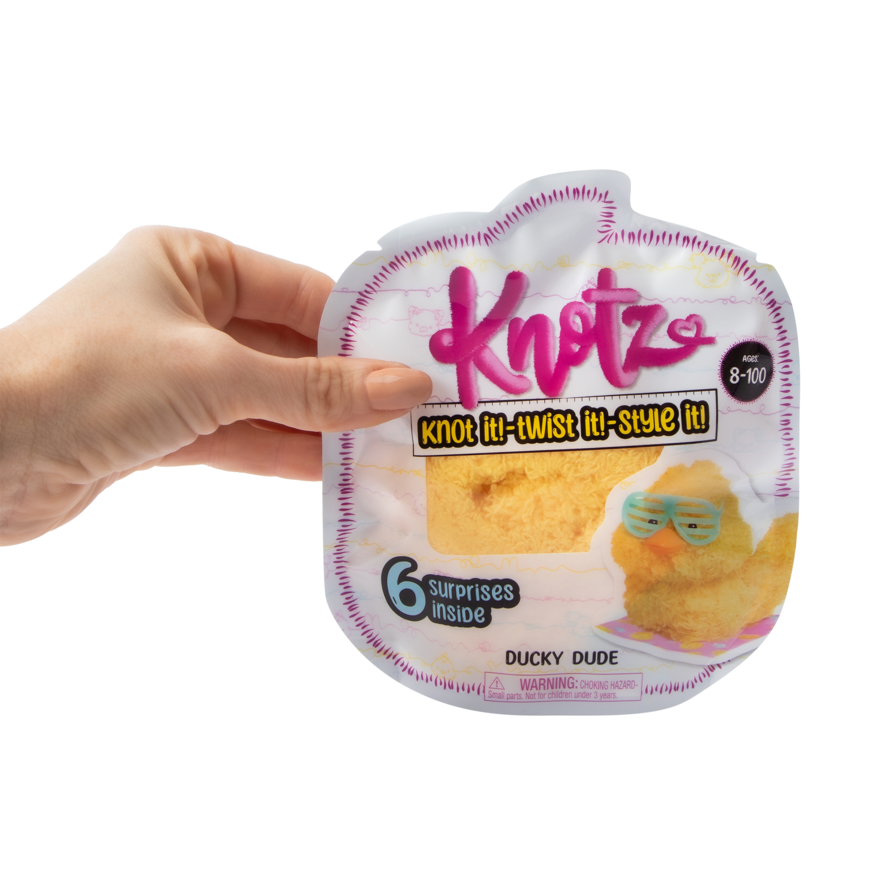 Knotz Toy Set