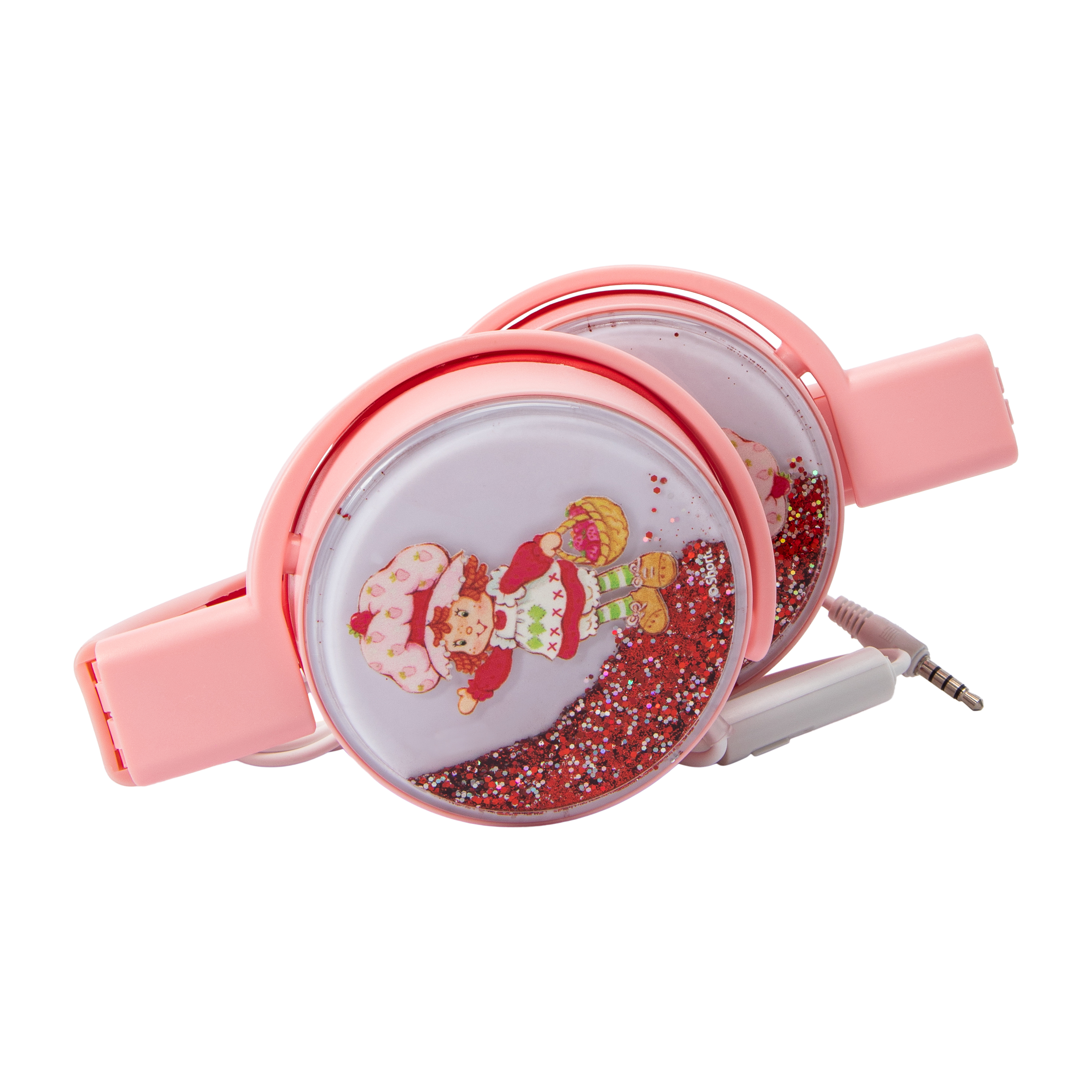 Strawberry Shortcake™ Glitter Headphones