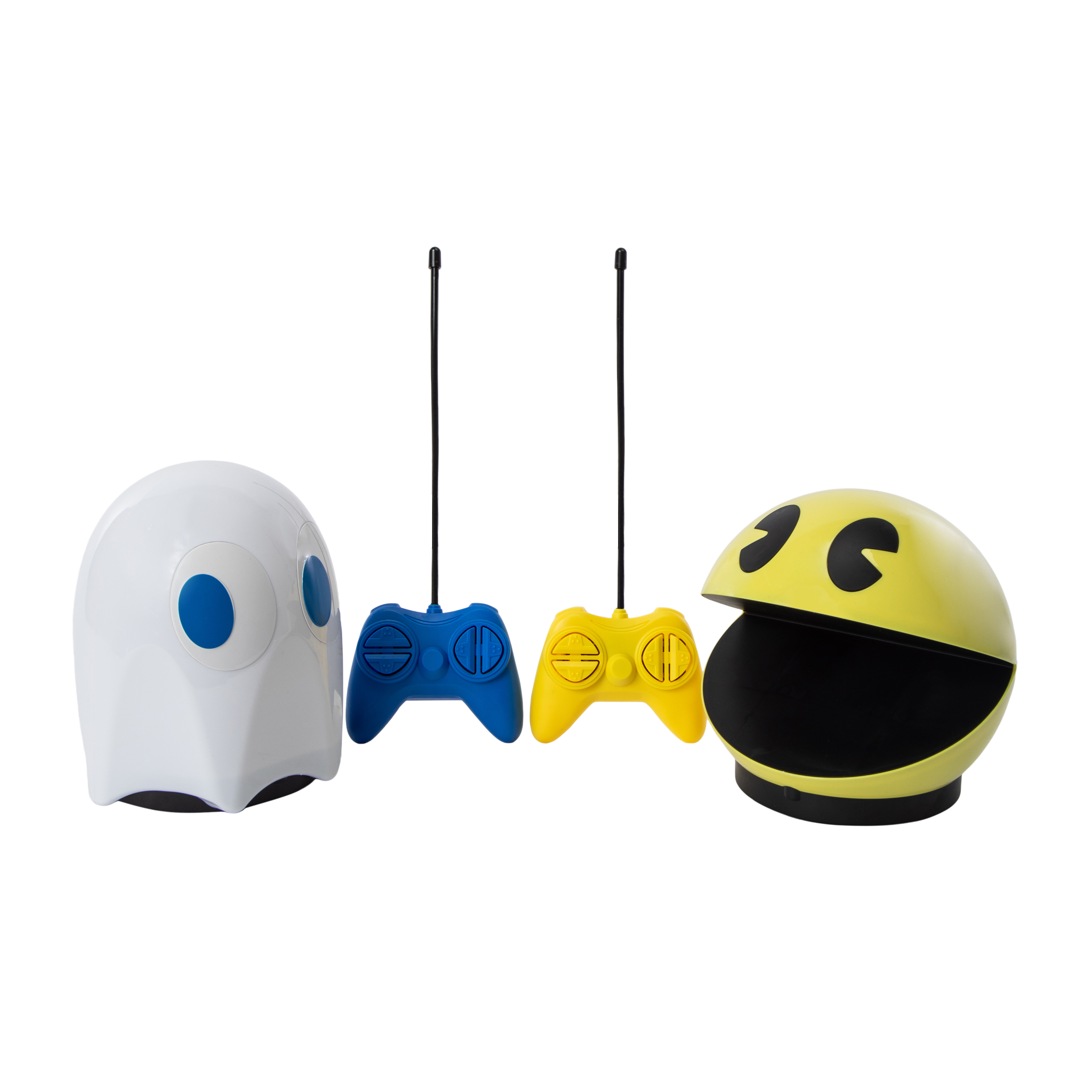 PAC-MAN & Blinky Remote Control Toy