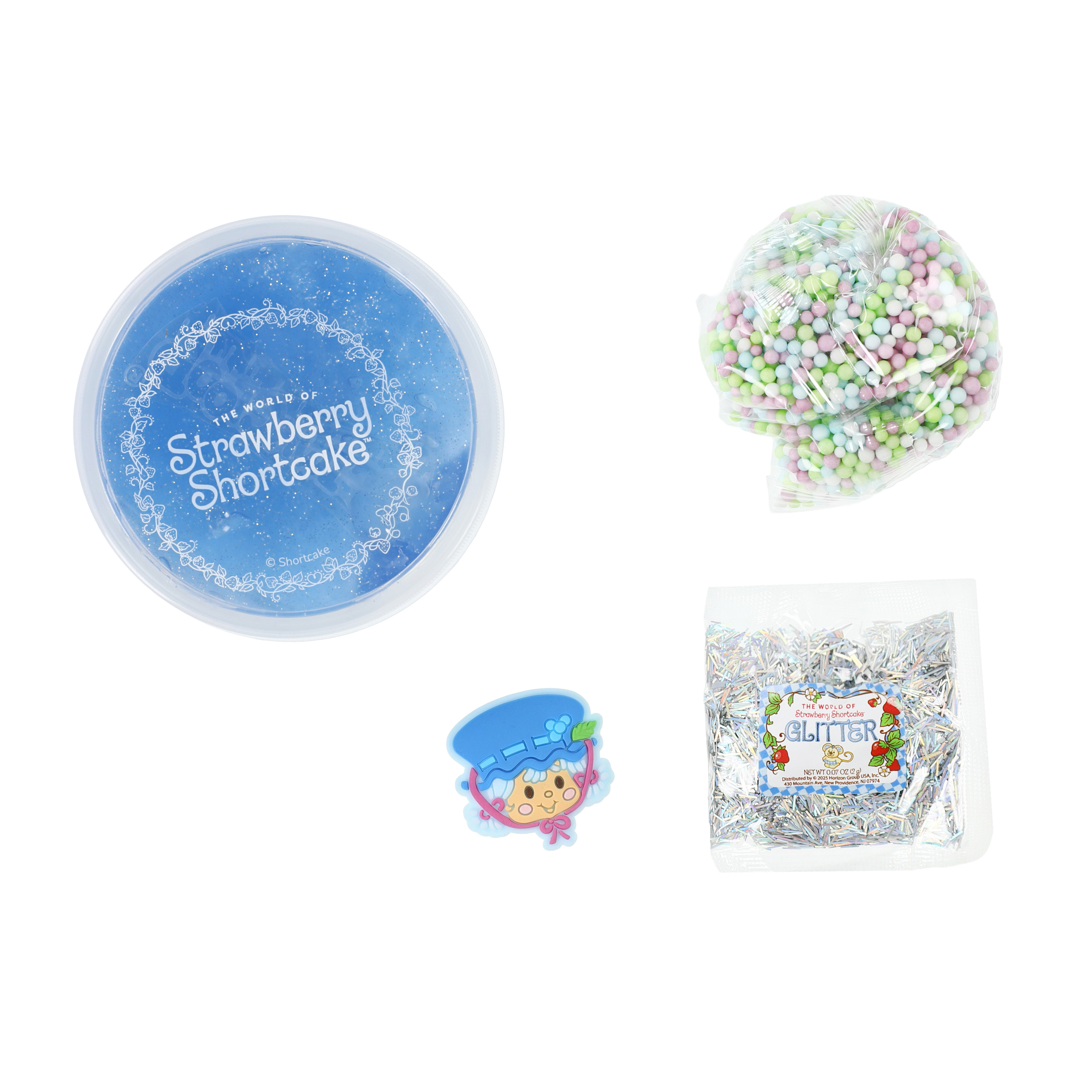 Licensed Scented SlimyGloop® Mix 'Ems Set