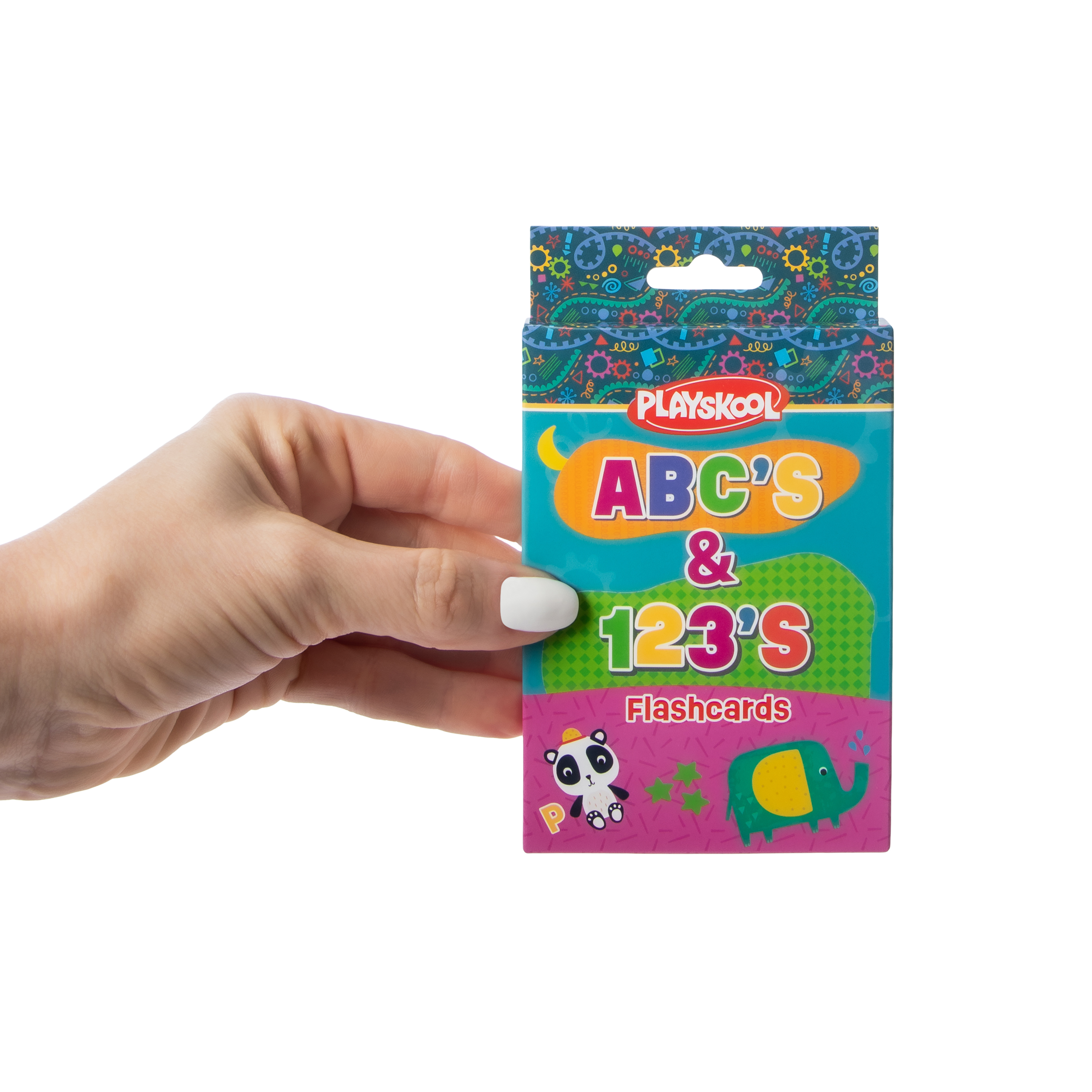 ABC's & 123's Learning Kit