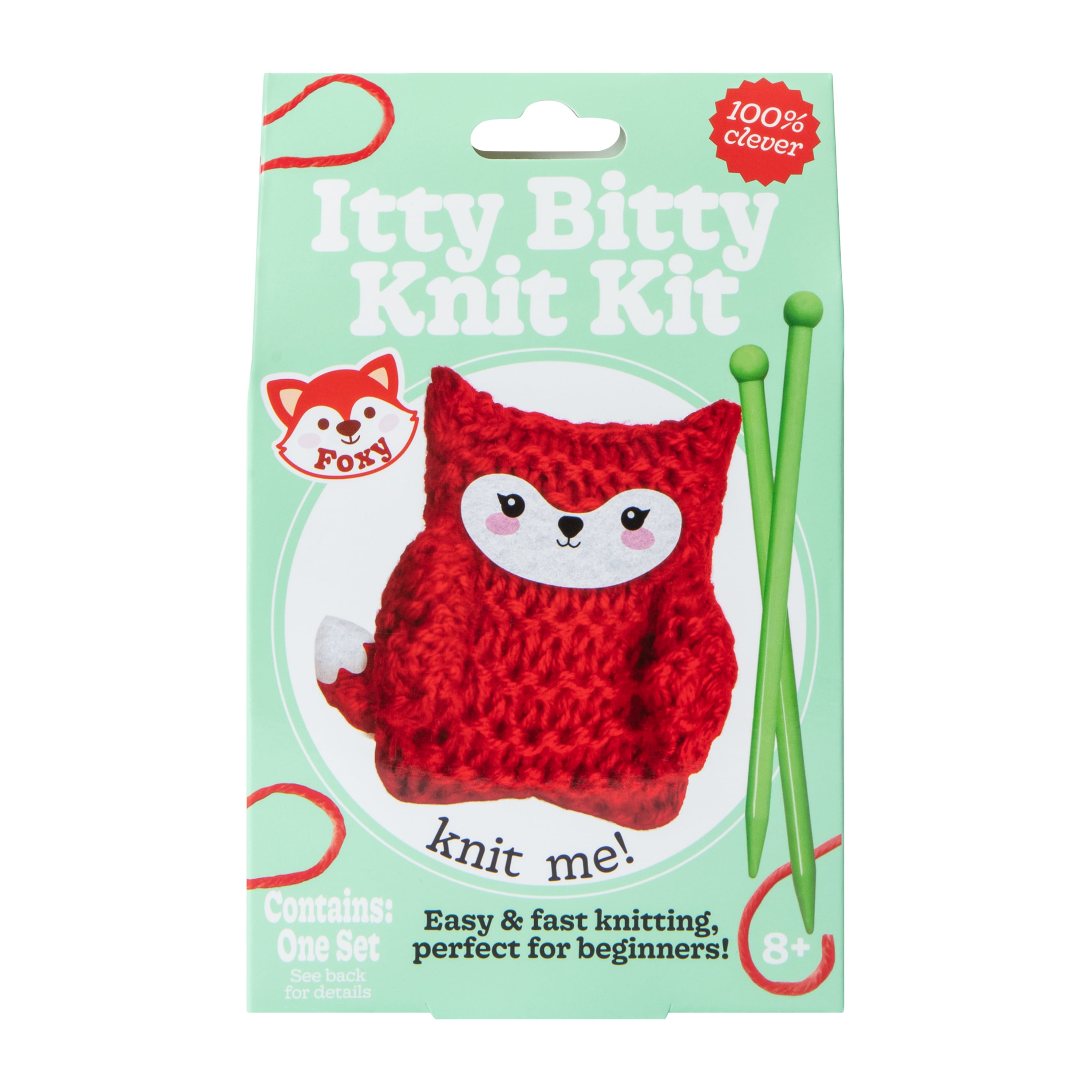 Itty Bitty Knit Kit | Five Below