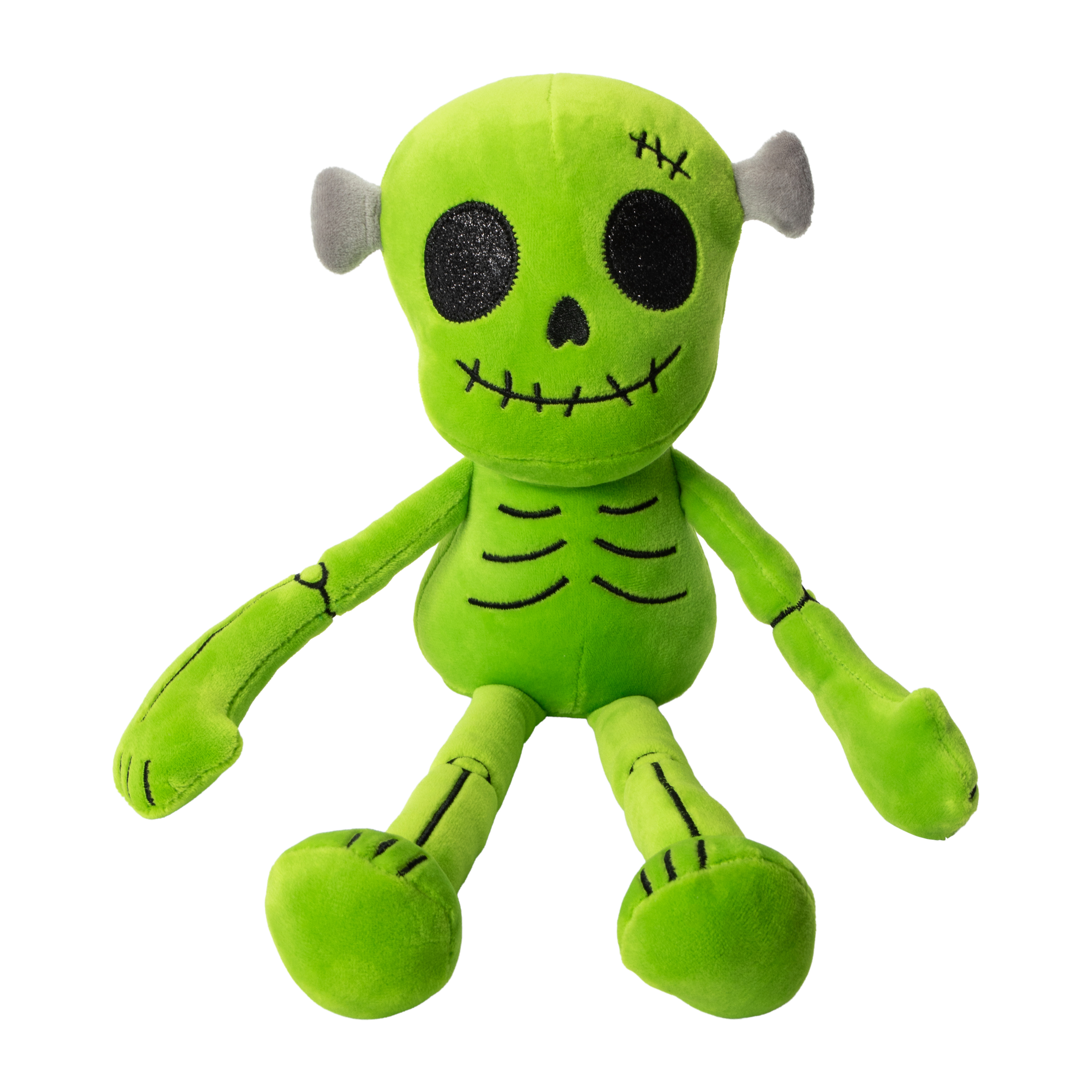 Smoochy Pals™ Skeleton Plush