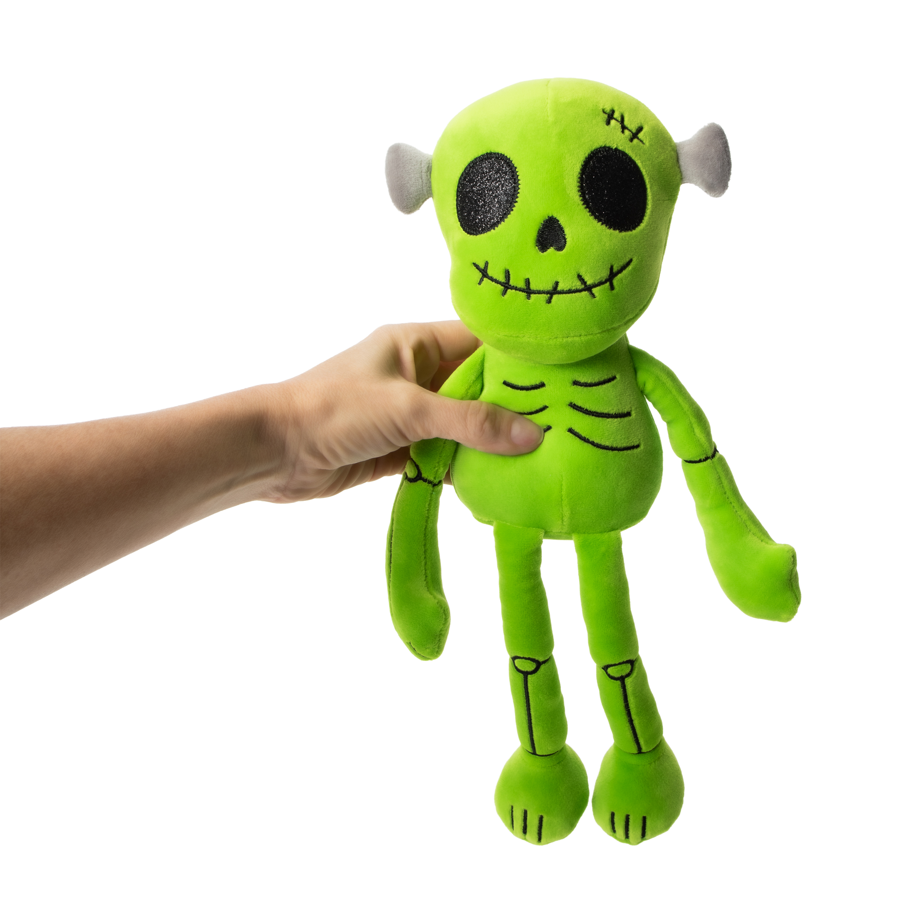 Smoochy Pals™ Skeleton Plush