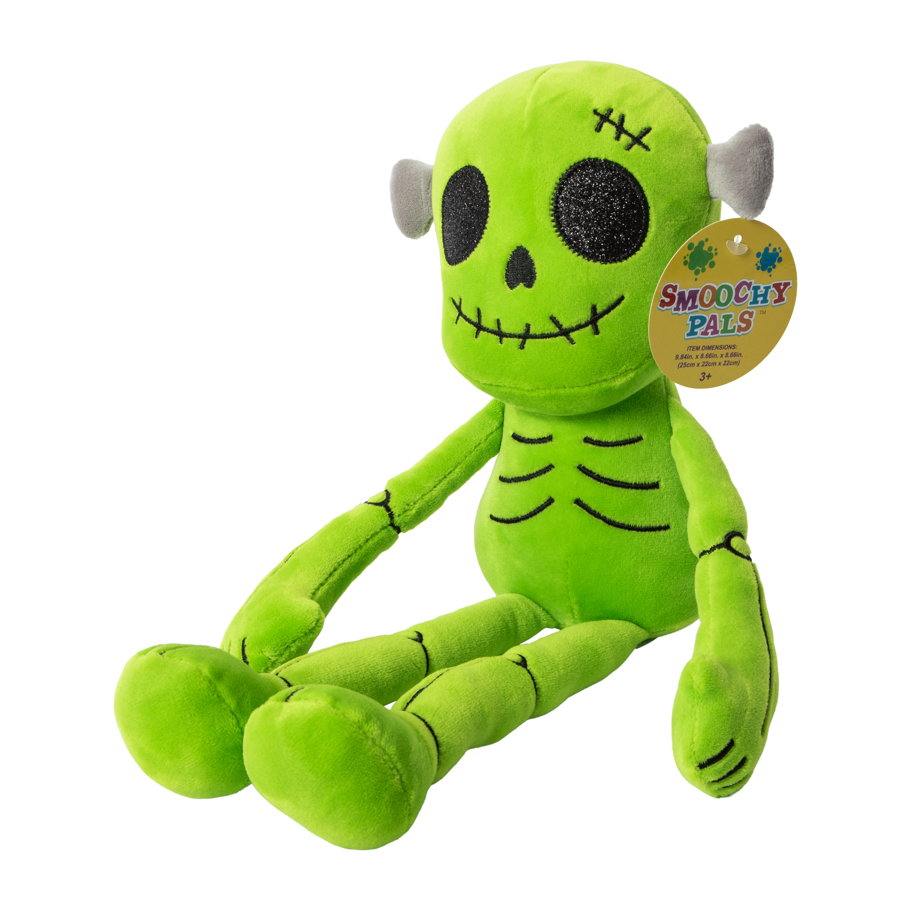 Smoochy Pals™ Skeleton Plush