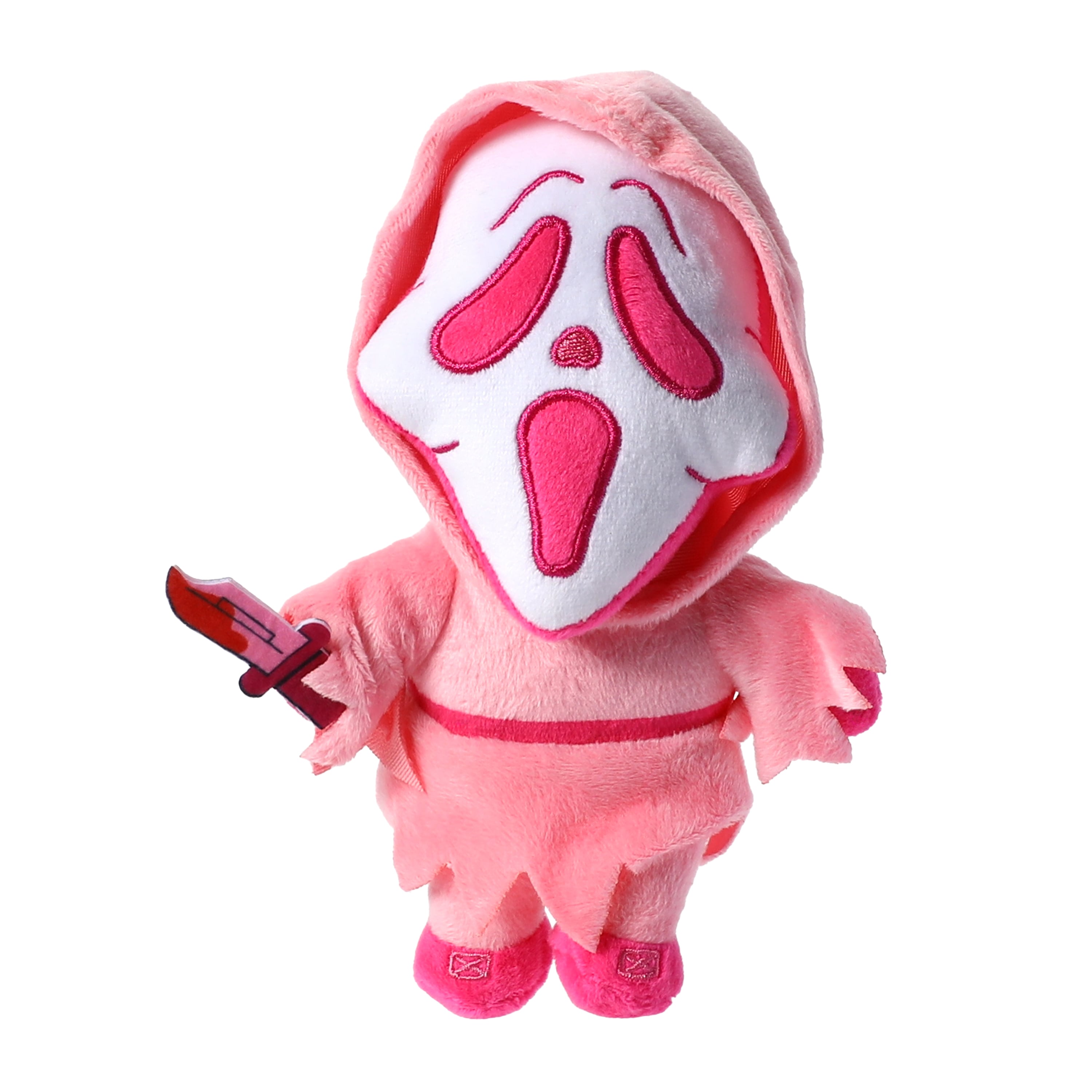 Ghost Face Plush