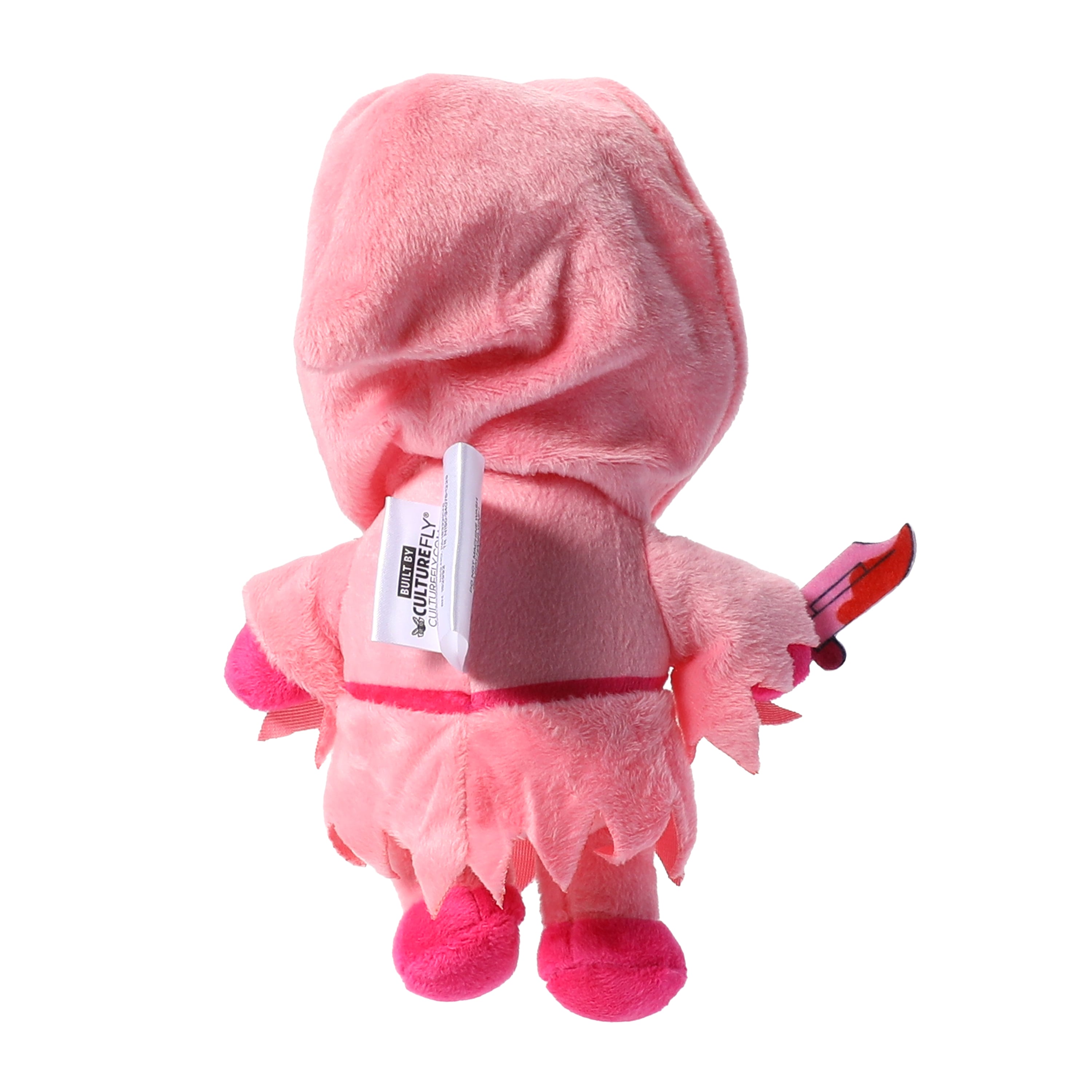 Ghost Face Plush
