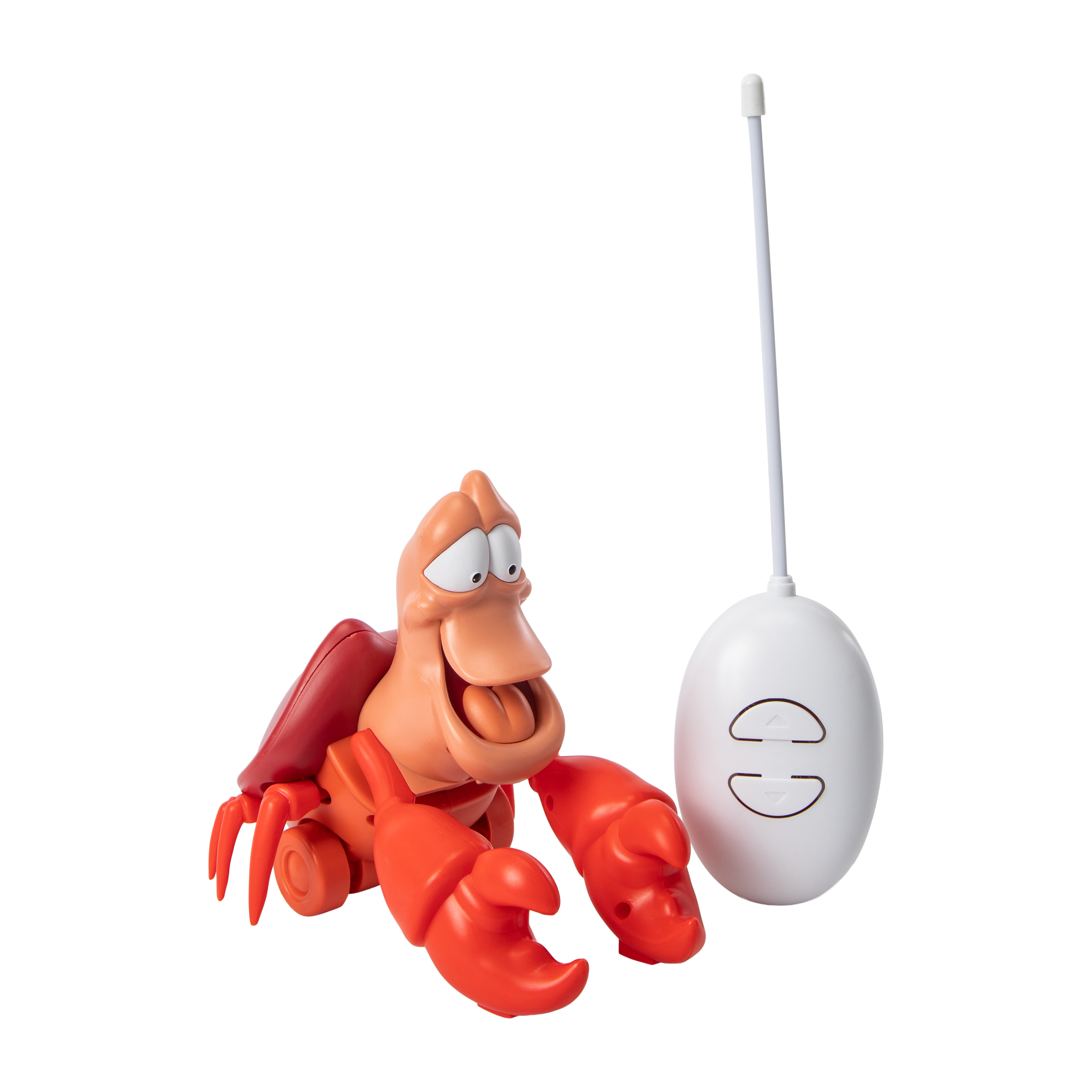 Disney Remote Control Sebastian Toy