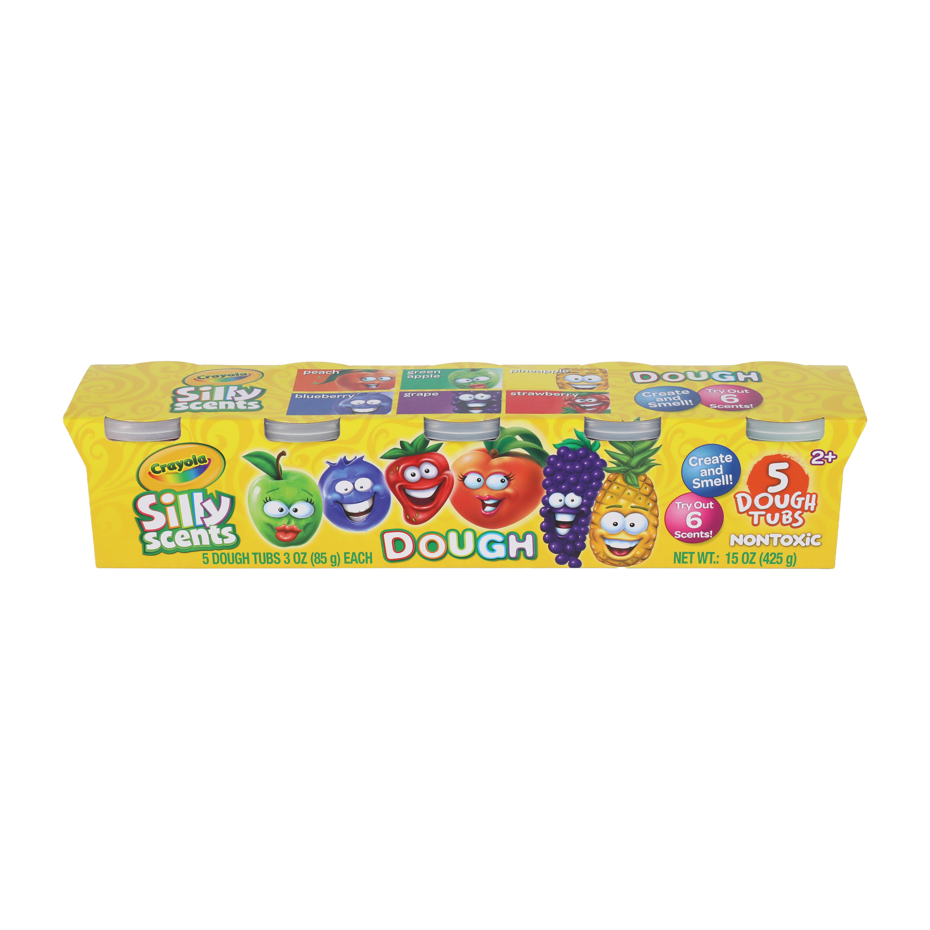 Crayola® Dough 5-Pack