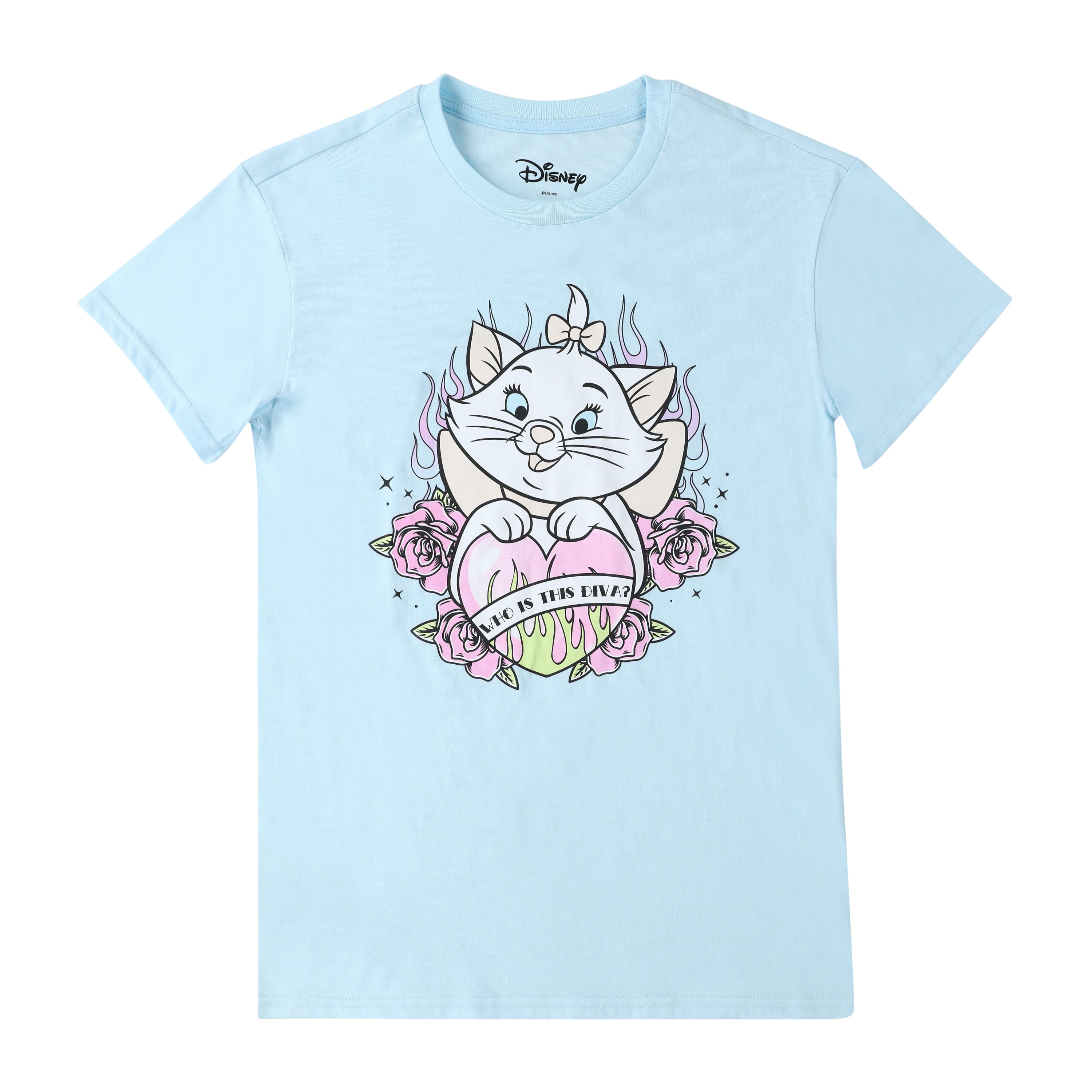 Disney Who's This Diva Graphic Tee