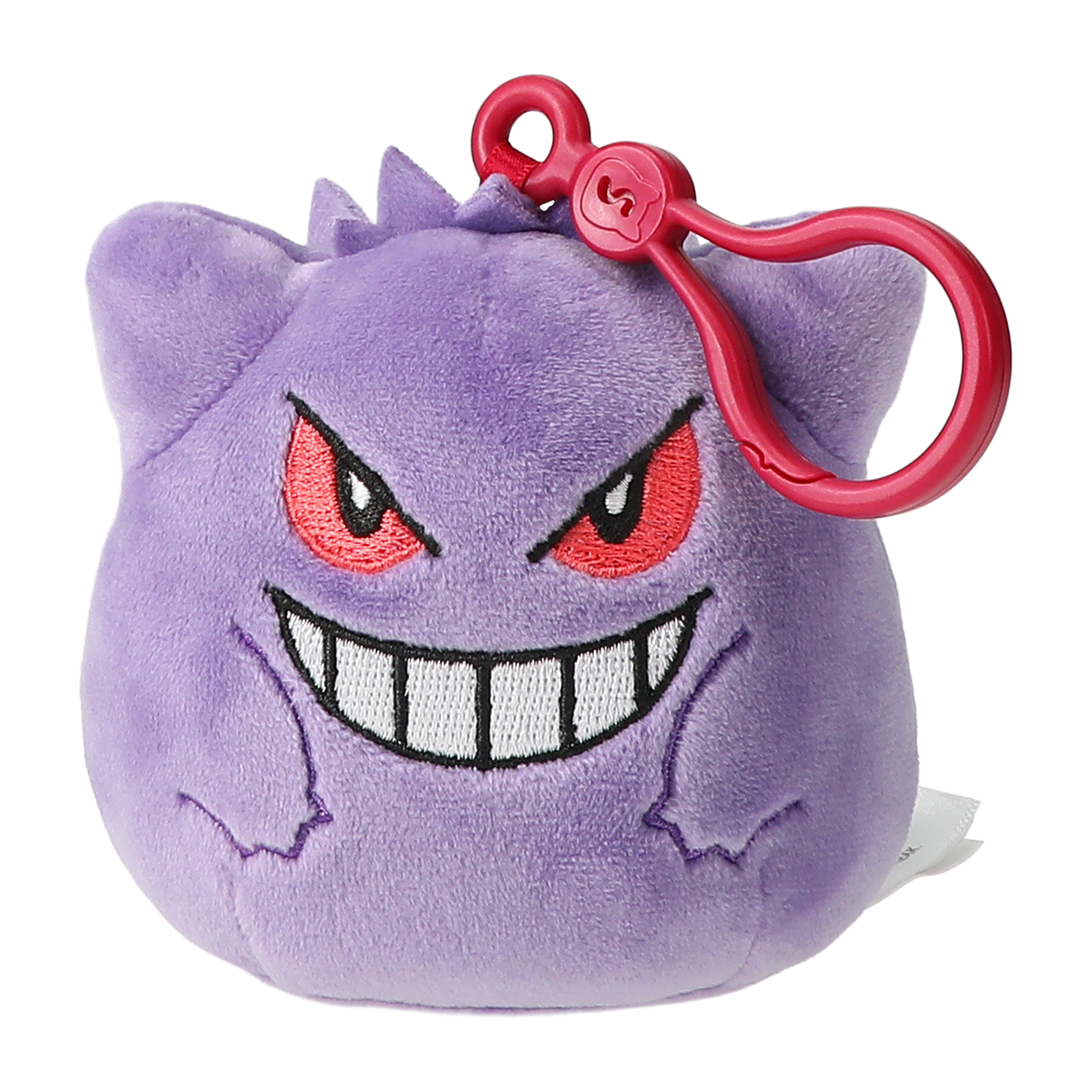Squishmallows™ Pokémon™ Plush Clip