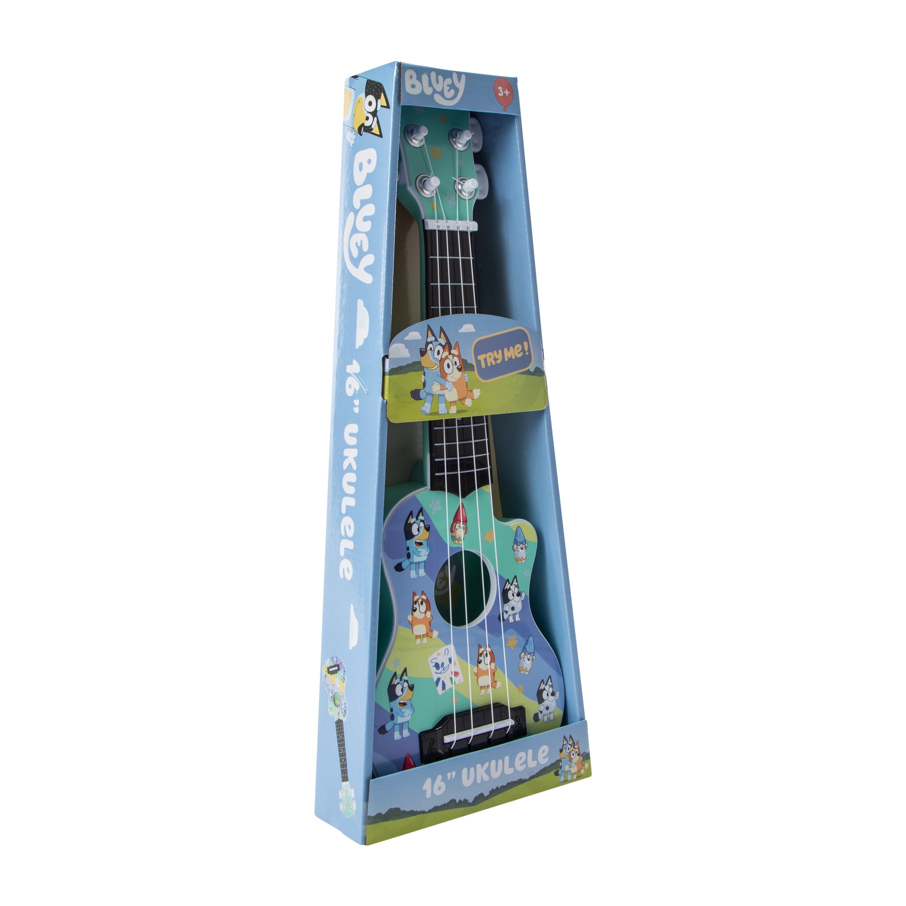 Bluey's 16in Ukulele