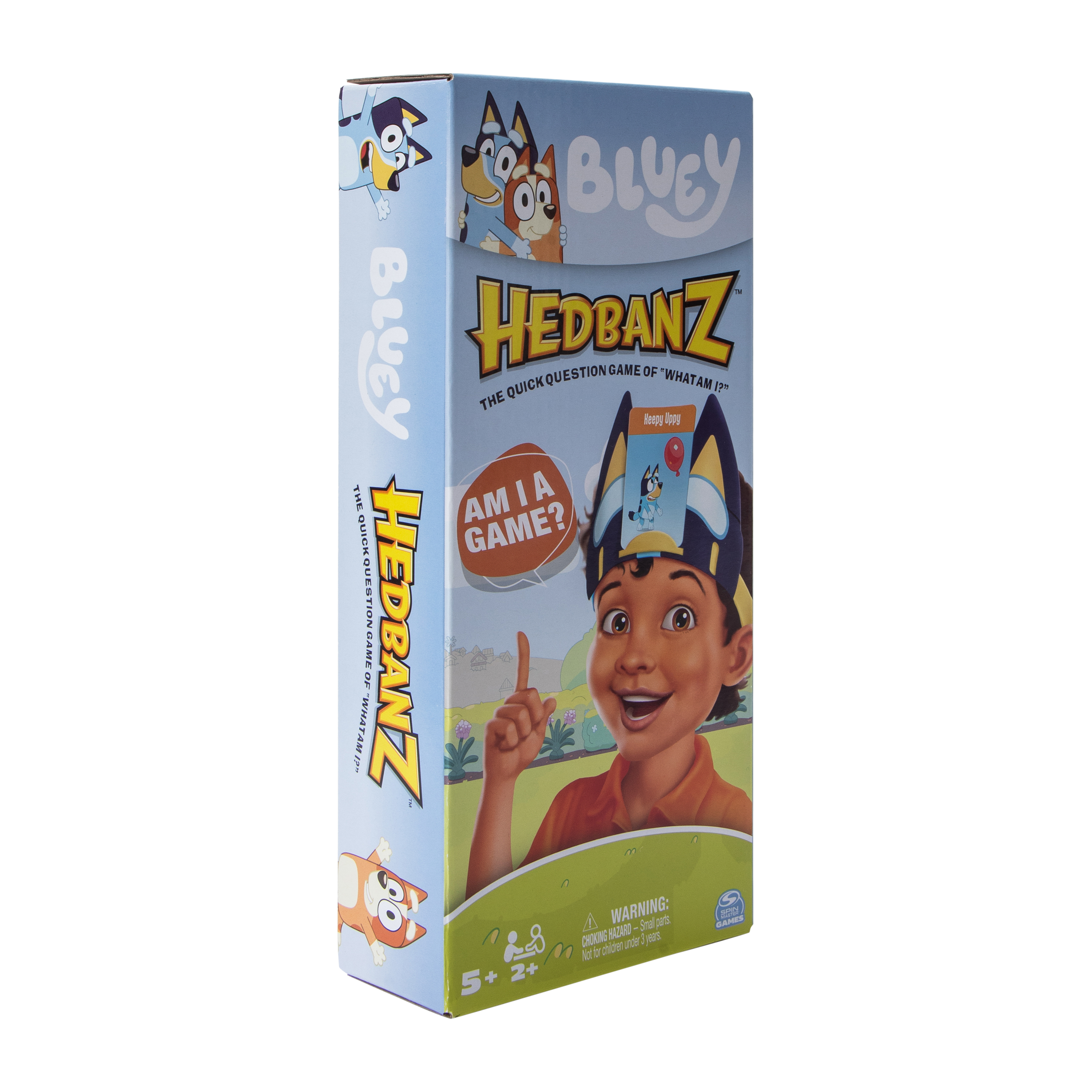Bluey™ Headbanz™ Game