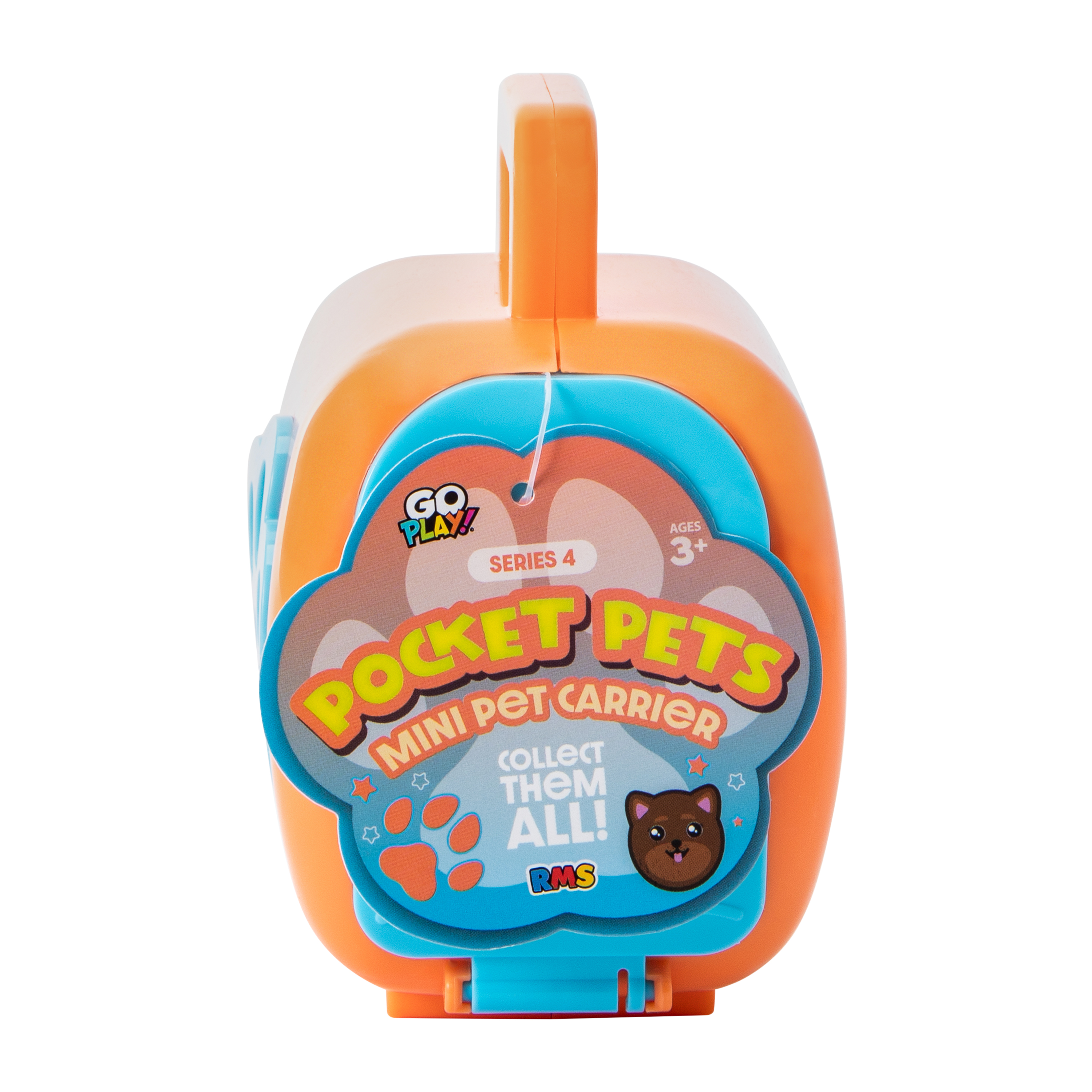 Toy Hub® Pocket Pets Mini Pet Carrier