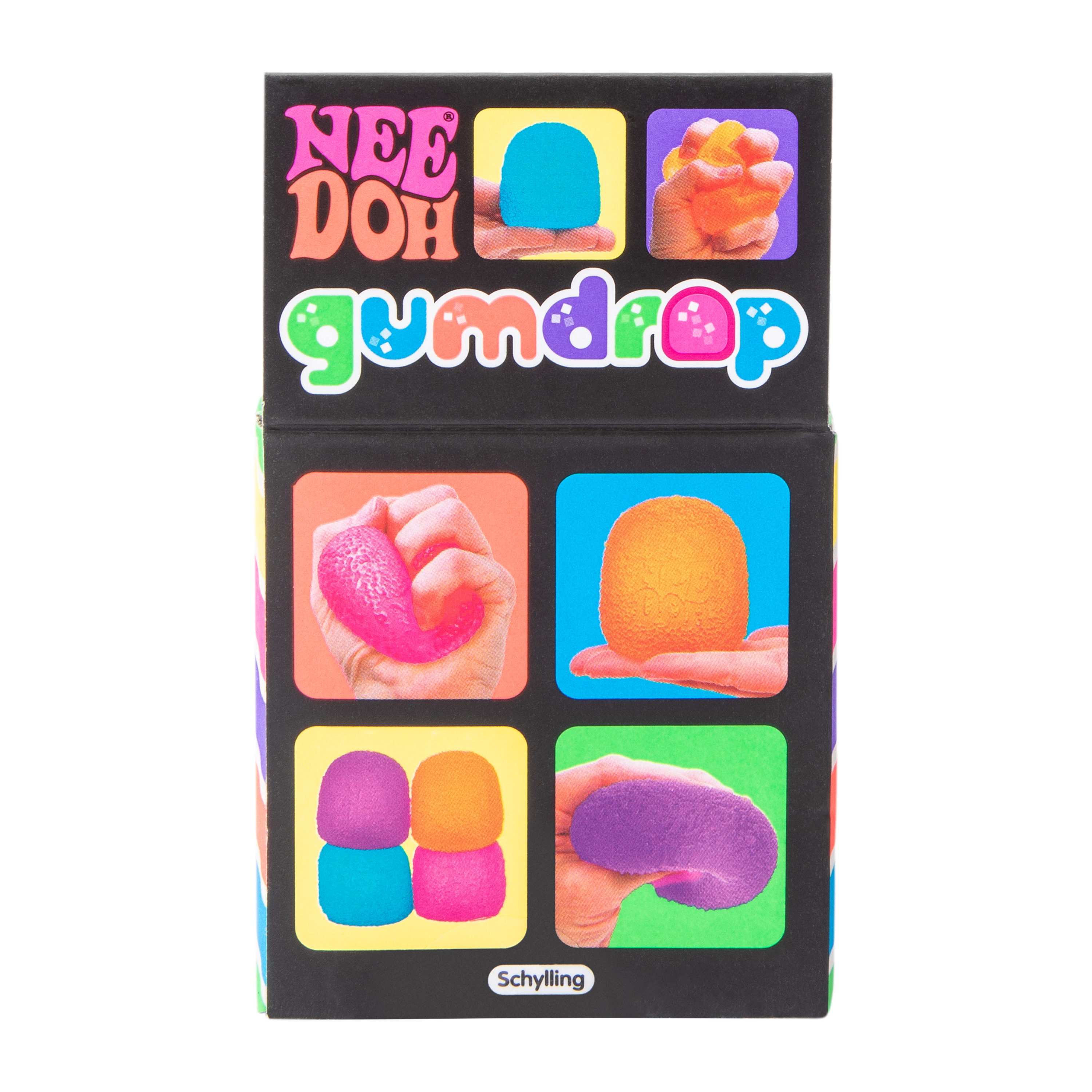 Nee Doh® Gumdrop Squish (Styles May Vary)