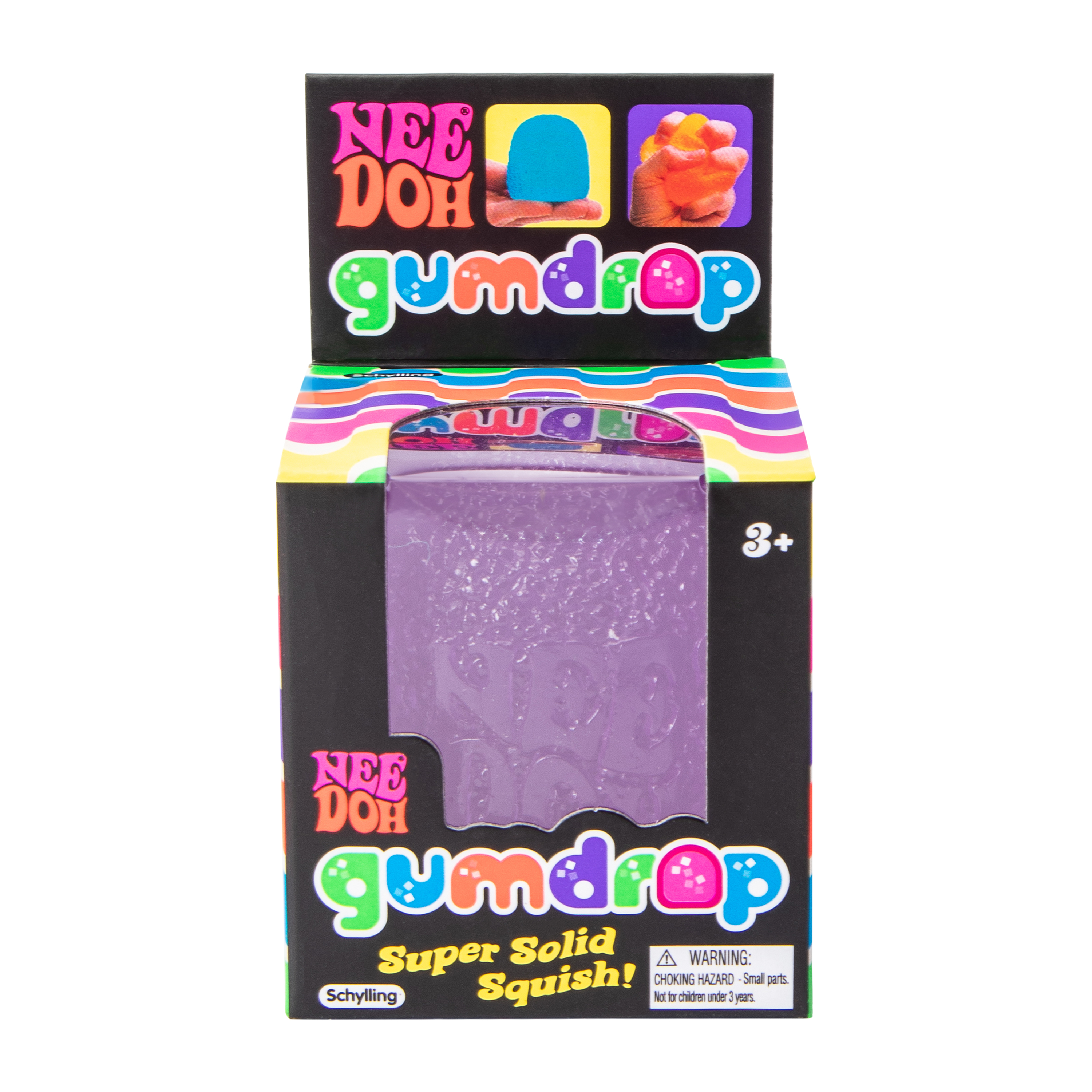 Nee Doh® Gumdrop Squish (Styles May Vary)