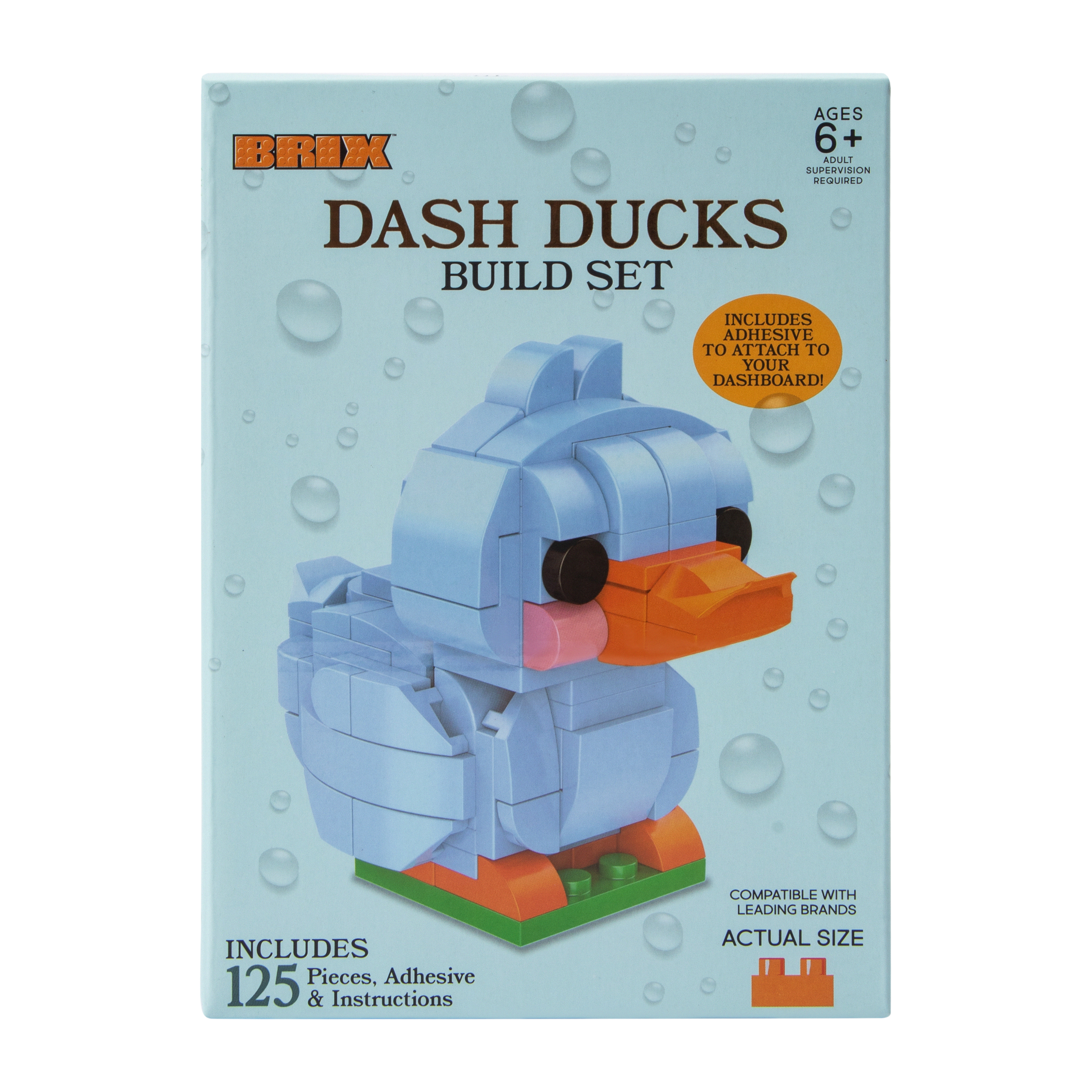 Brix™ Dash Ducks Build Set