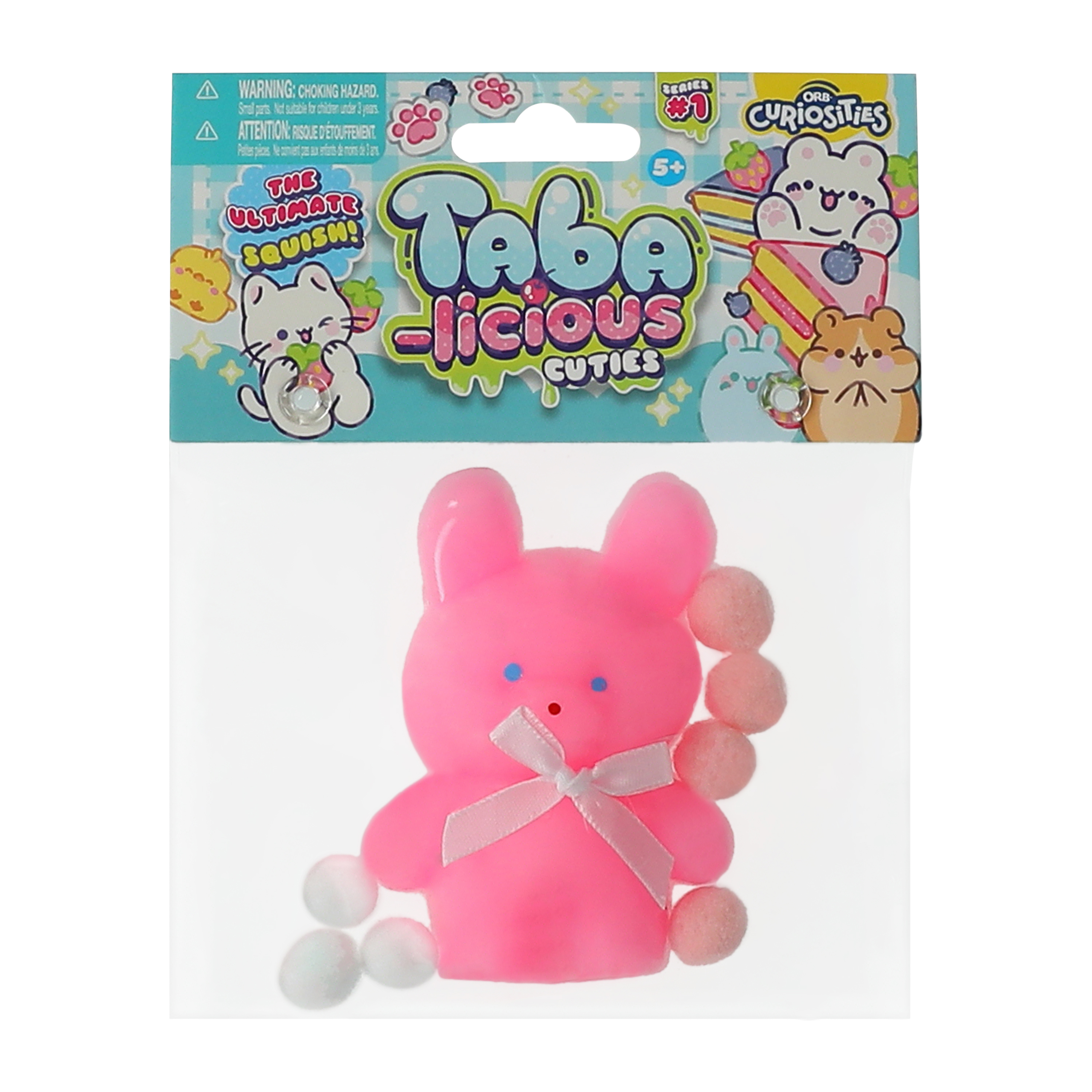 Orb™ Taba-licious Paws Toy Squishies