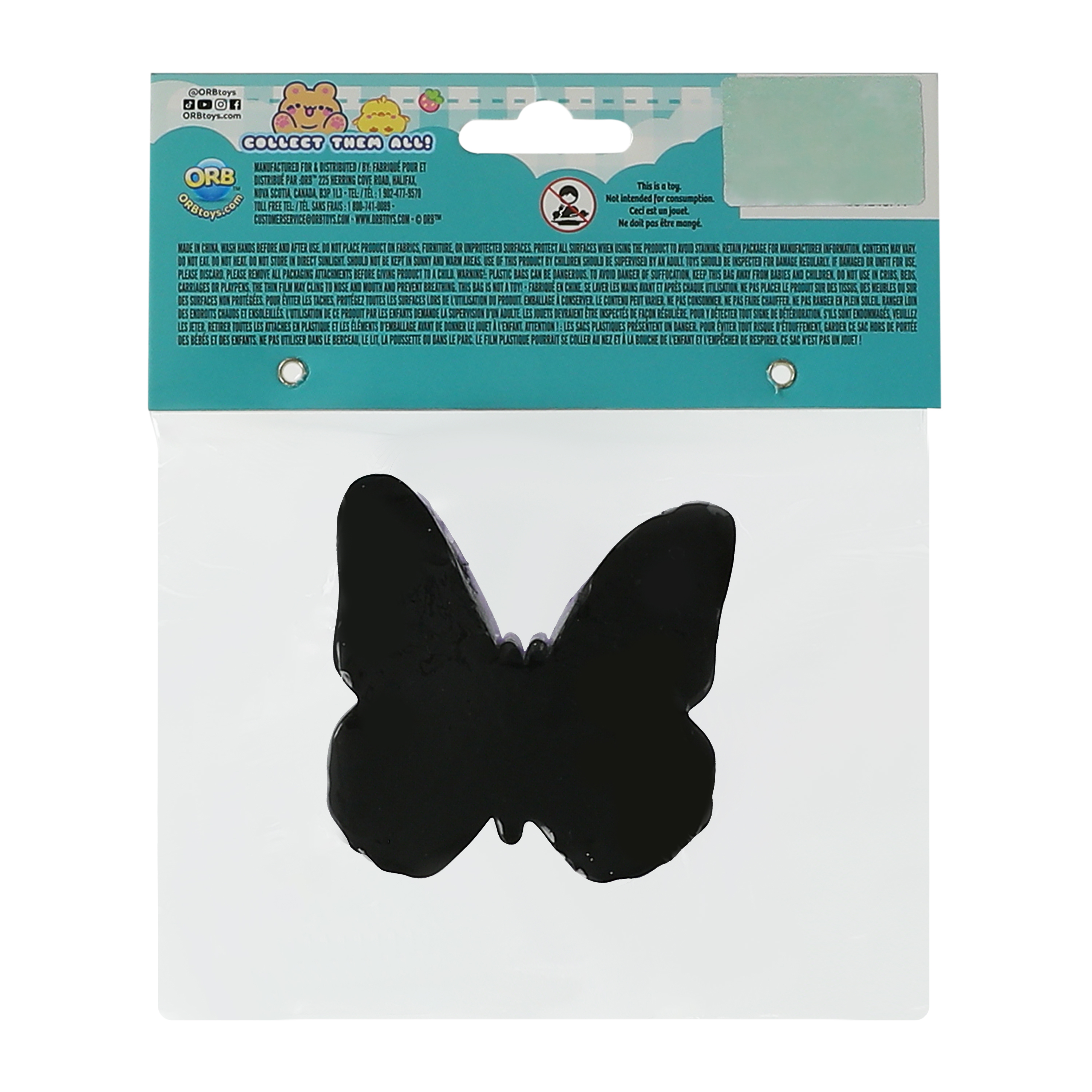 Orb™ Taba-licious Paws Toy Squishies