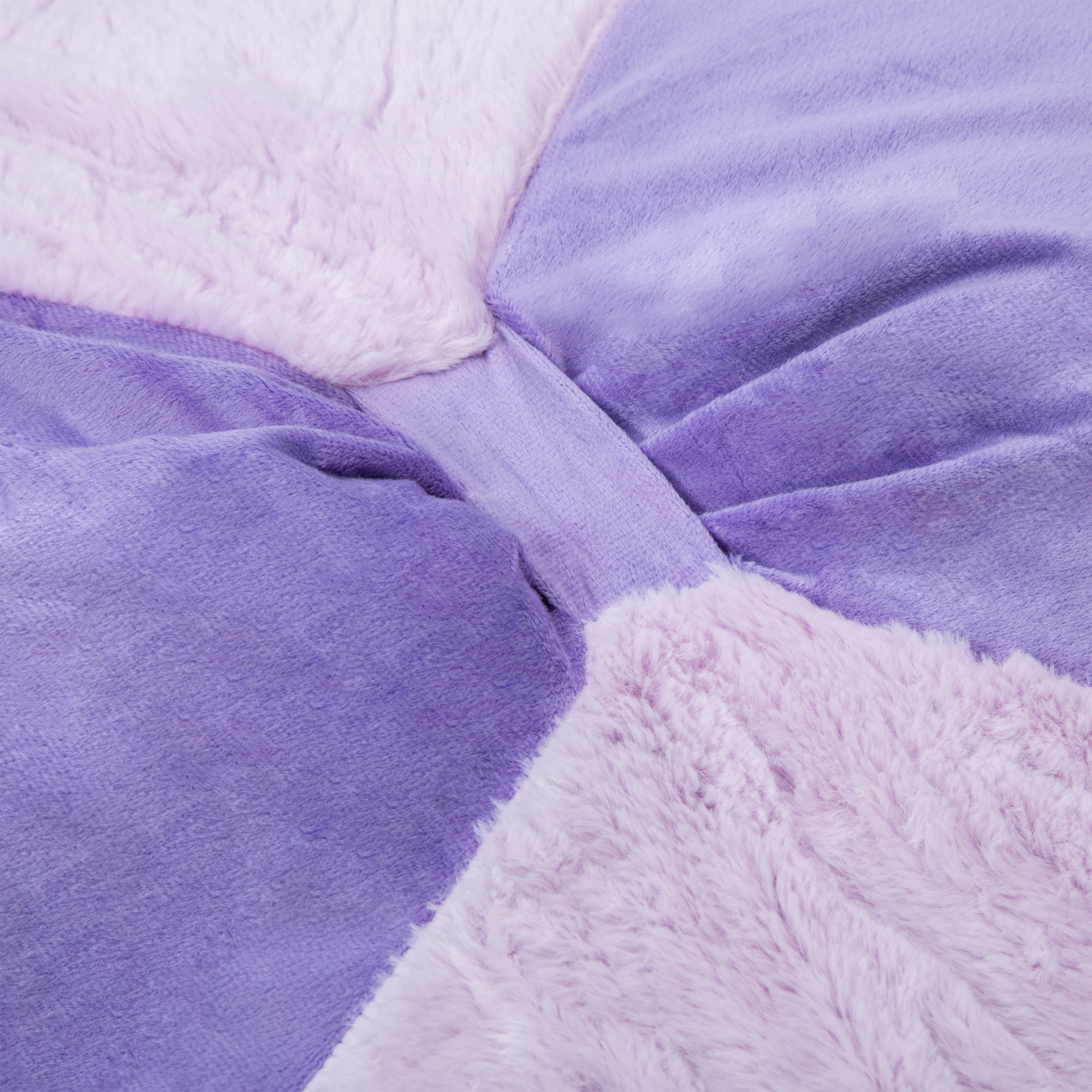 Pawsitively Fun! Bow Pet Pillow Bed
