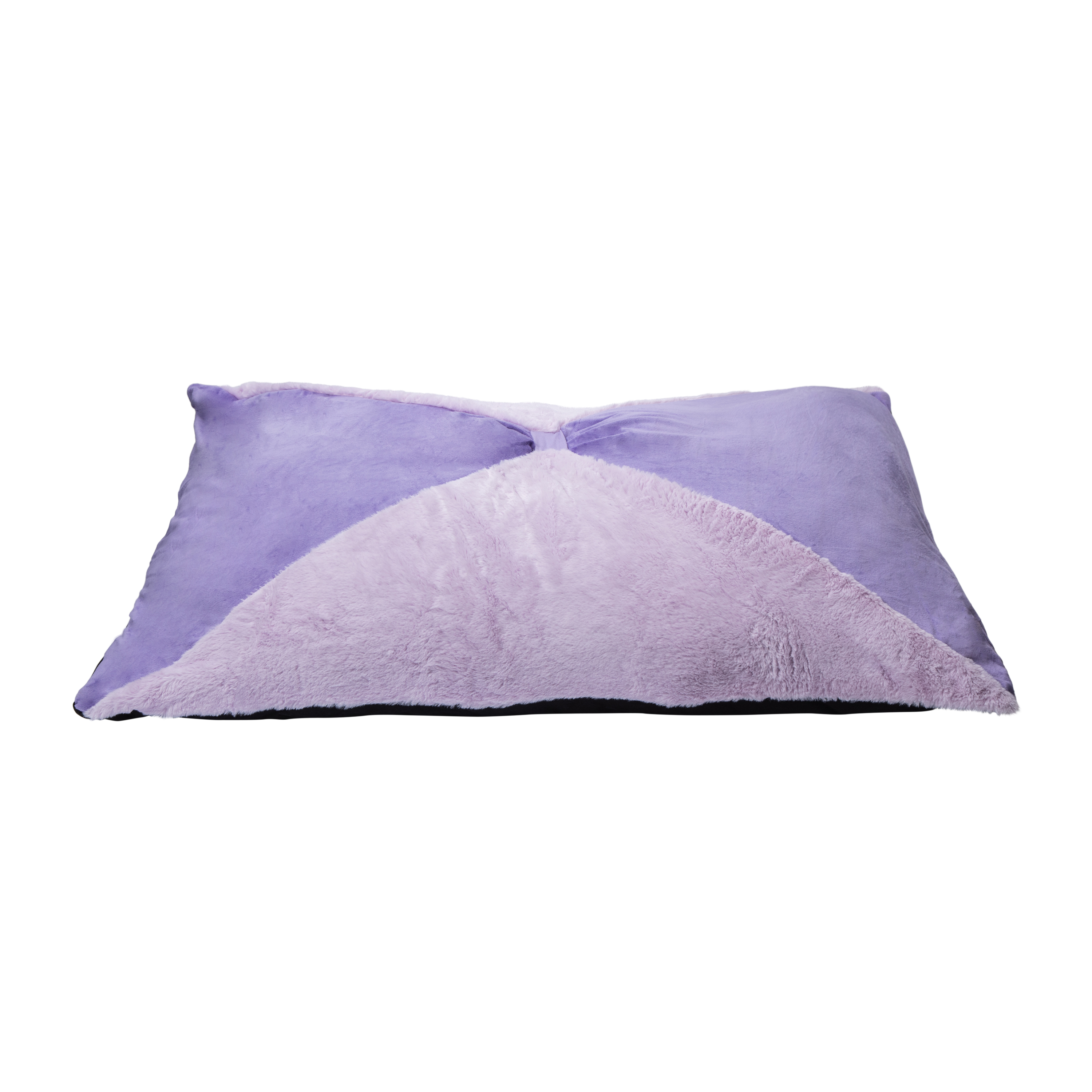 Pawsitively Fun! Bow Pet Pillow Bed
