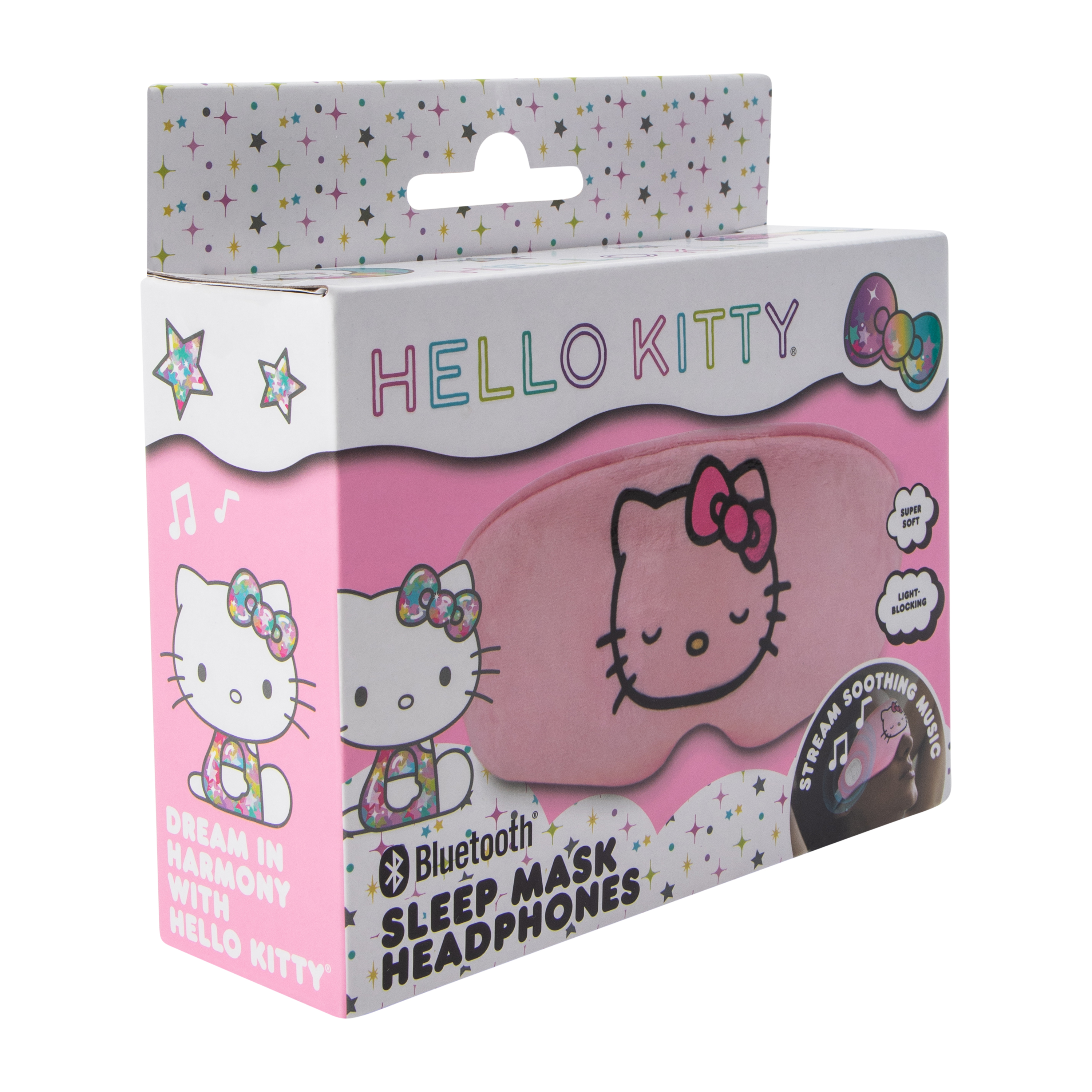 Hello Kitty® Sleep Mask Wireless Headphones
