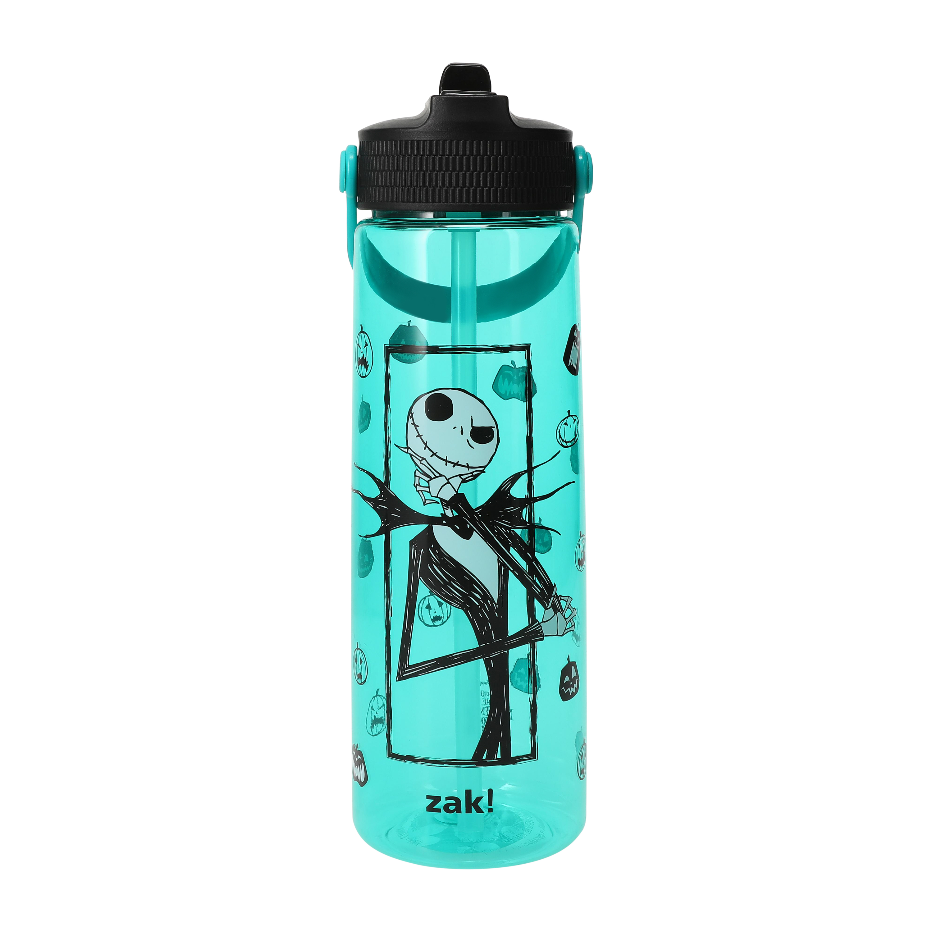 Zak!® Disney Tim Burton's The Nightmare Before Christmas Bottle 30oz