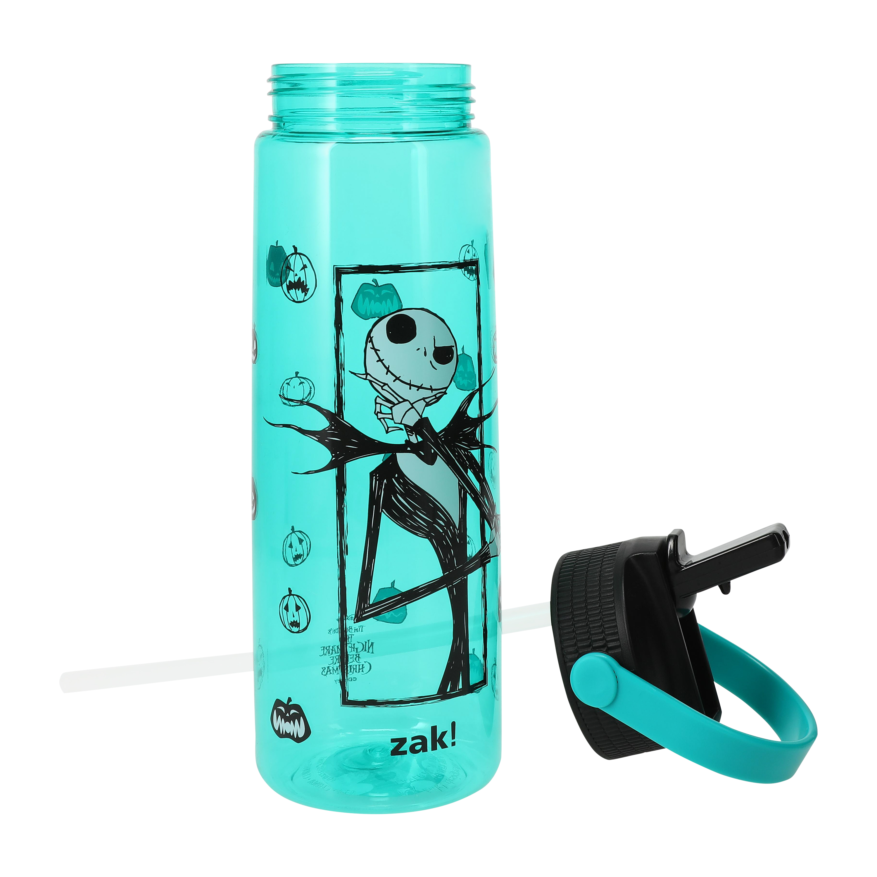 Zak!® Disney Tim Burton's The Nightmare Before Christmas Bottle 30oz