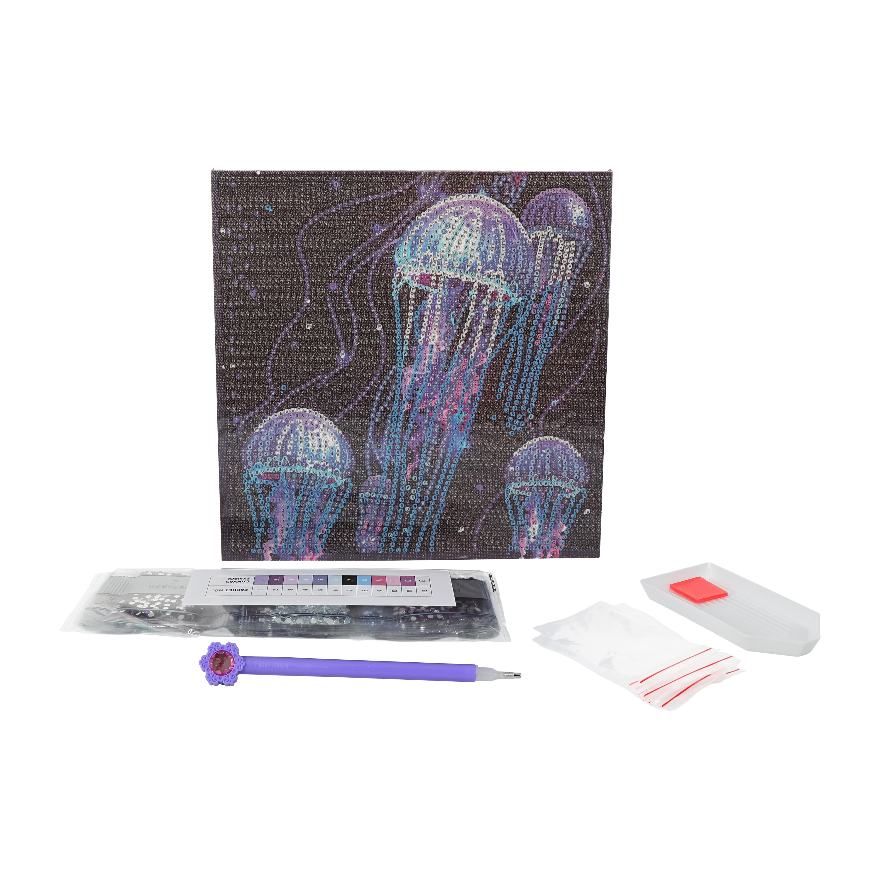 Crystal Creations™ The Curious Collection Kit