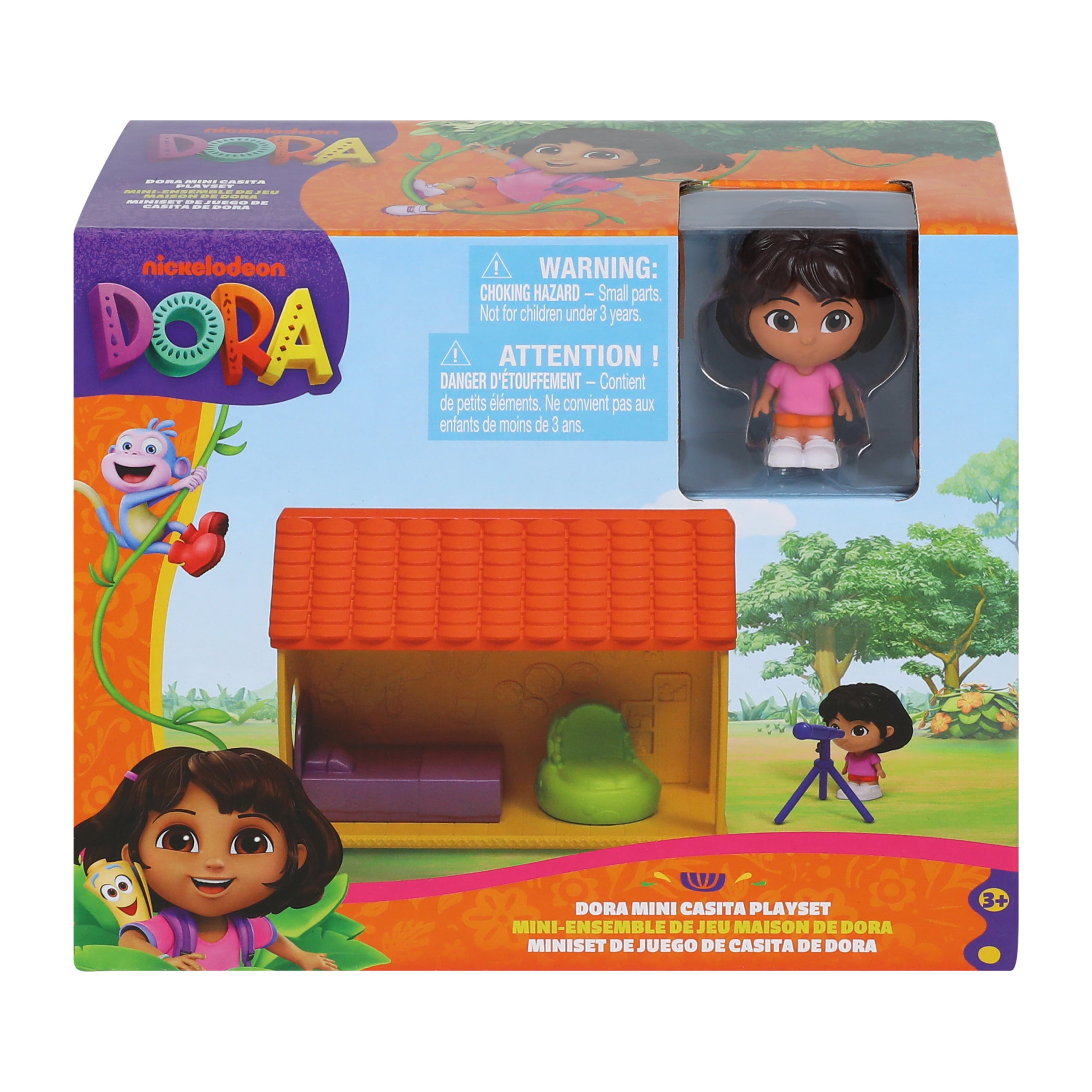 Dora The Explorer Character Playset | Five Below