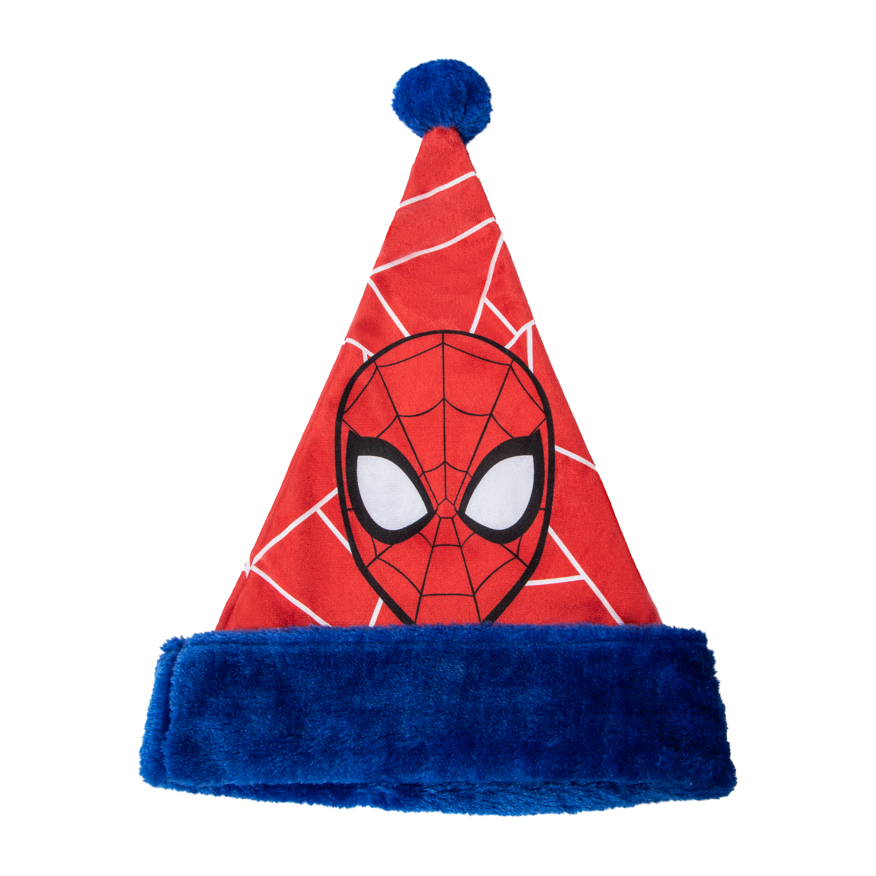 Marvel Spider-Man Christmas Hat
