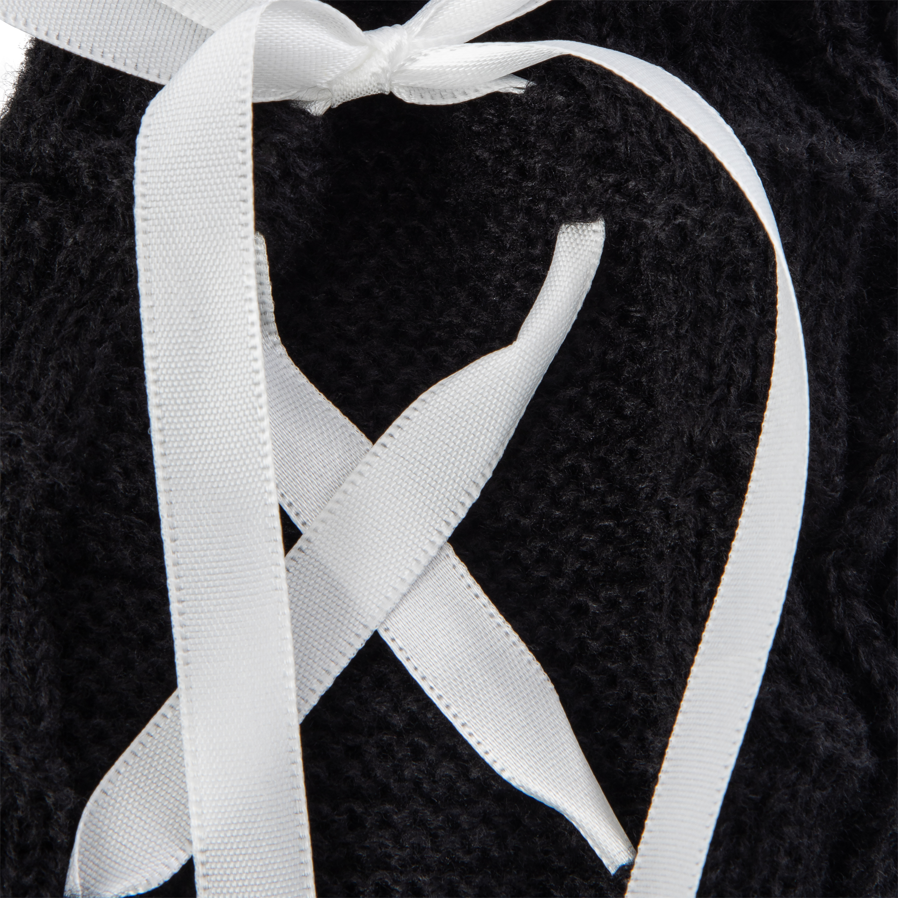 Ladies Bow Leg Warmers