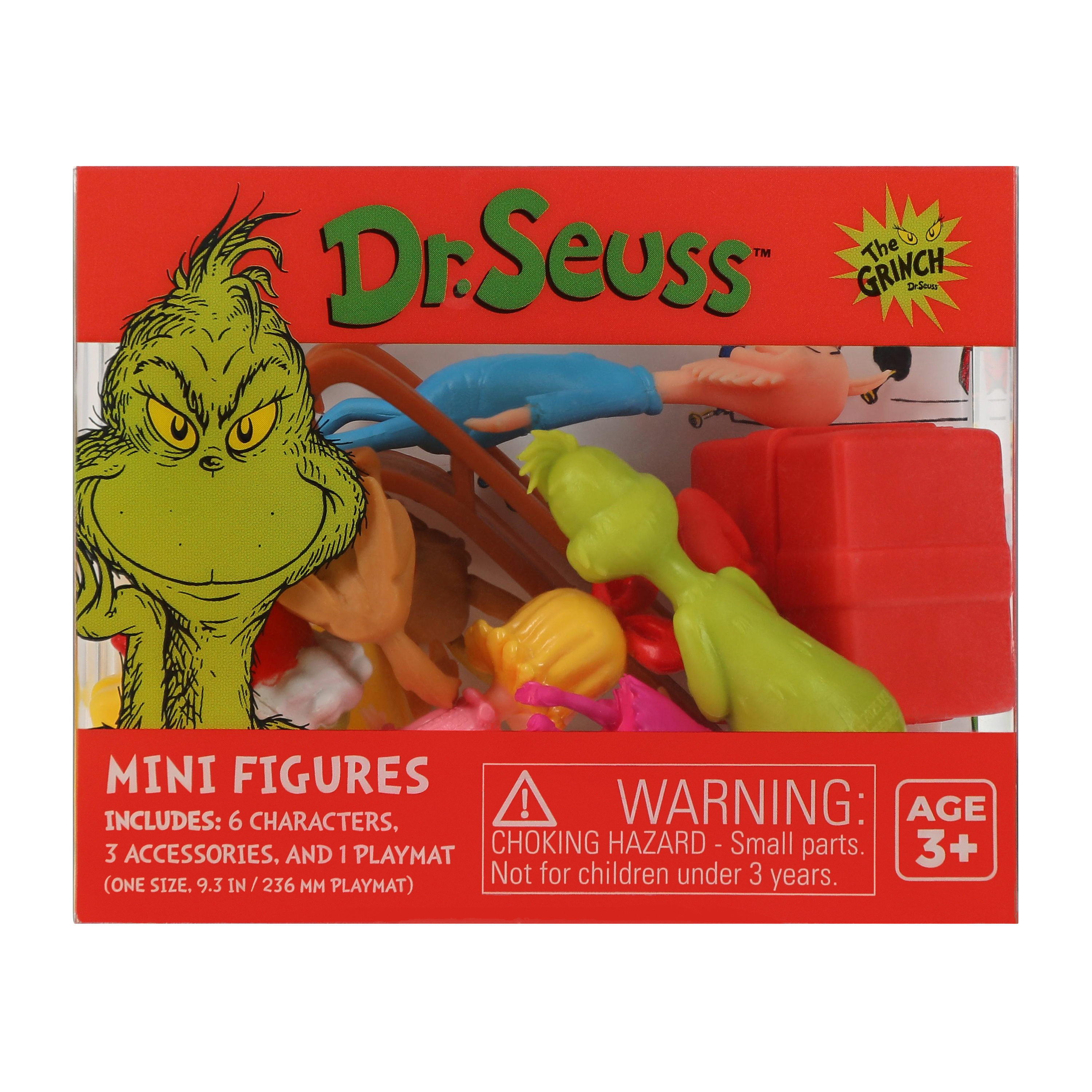 Dr. Seuss™ Mini Figures