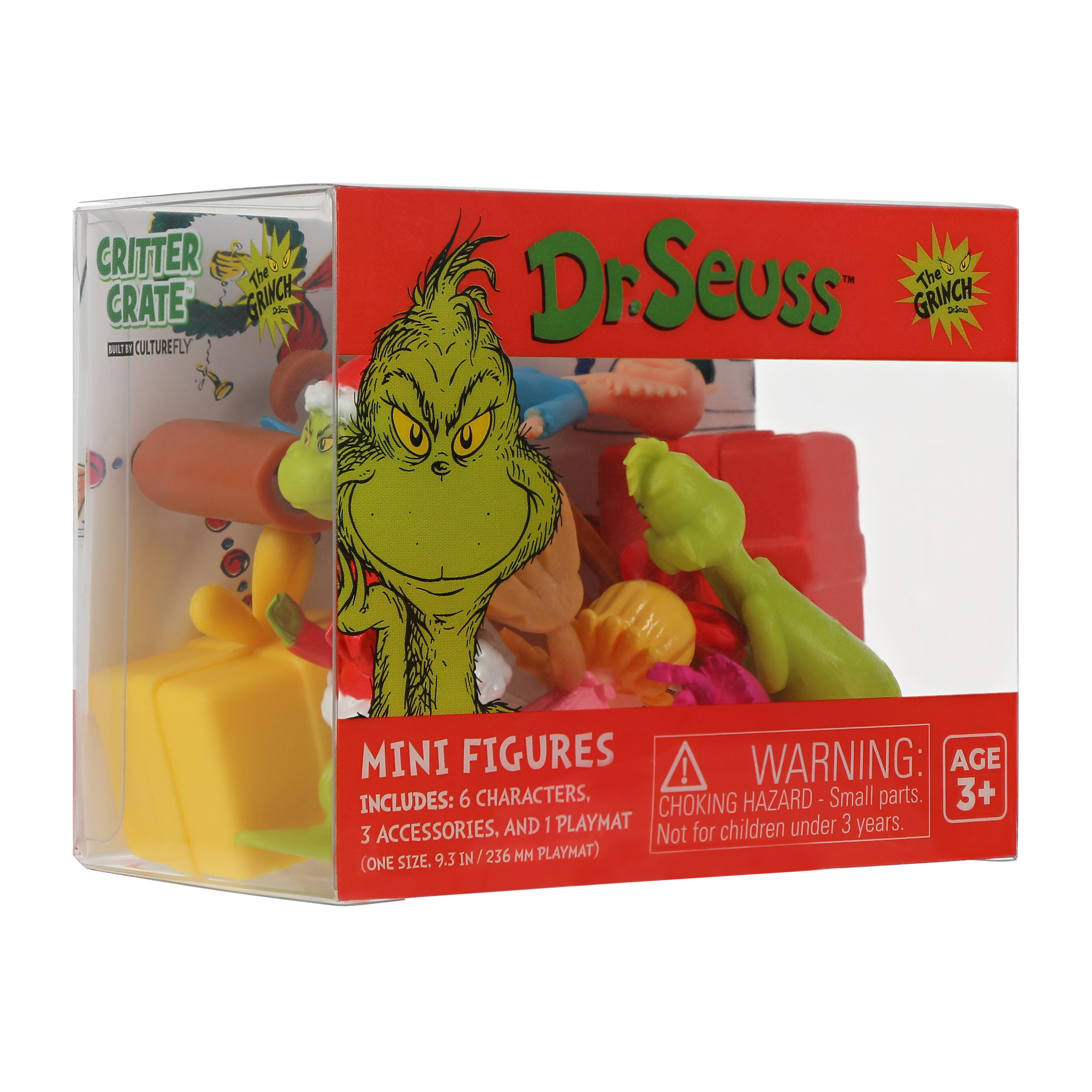 Dr. Seuss™ Mini Figures