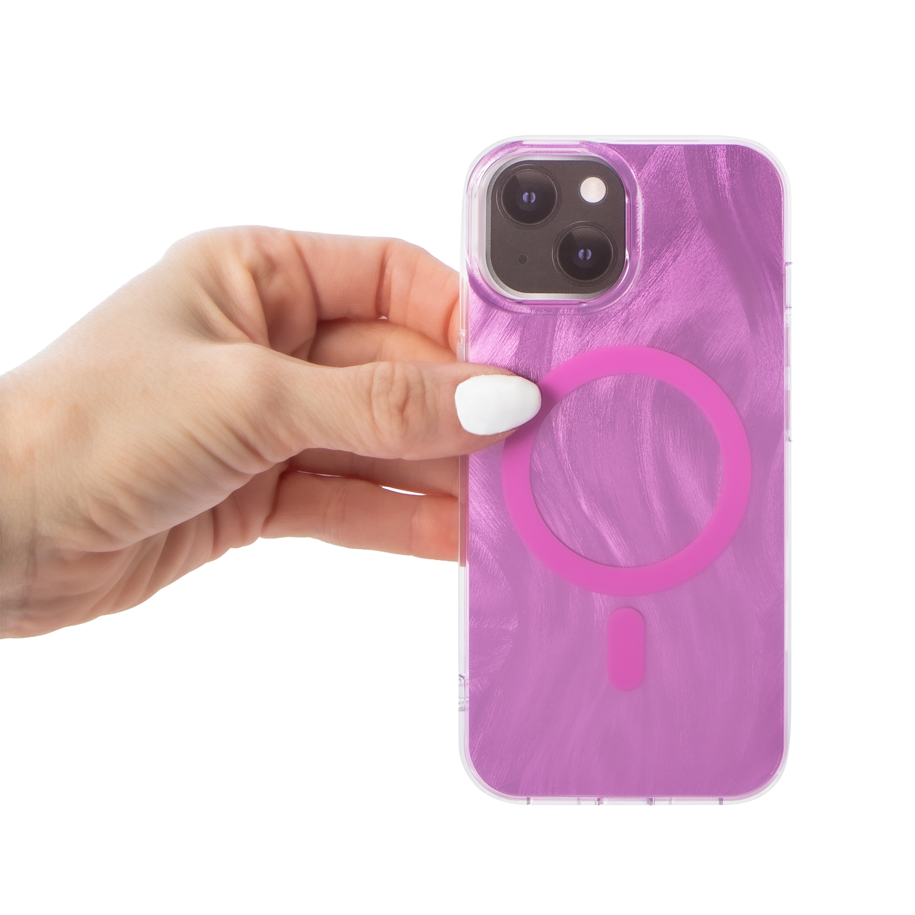 iPhone 16e® MagSafe® Lustrous Phone Case