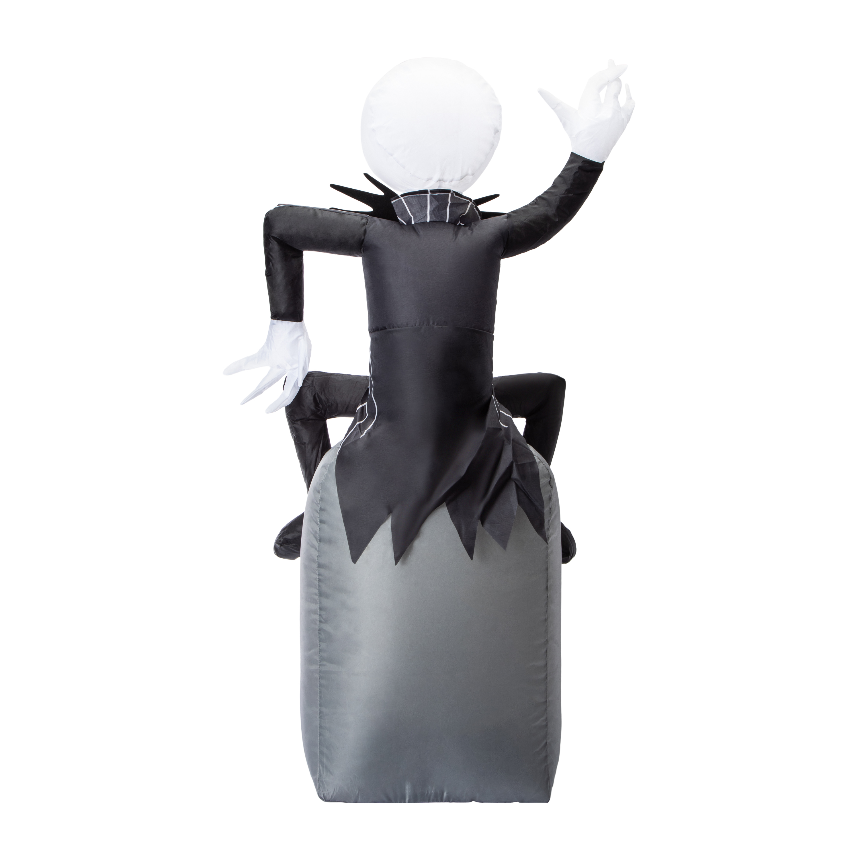 Disney Tim Burton's The Nightmare Before Christmas Remote Control Inflatable Jack Skellington