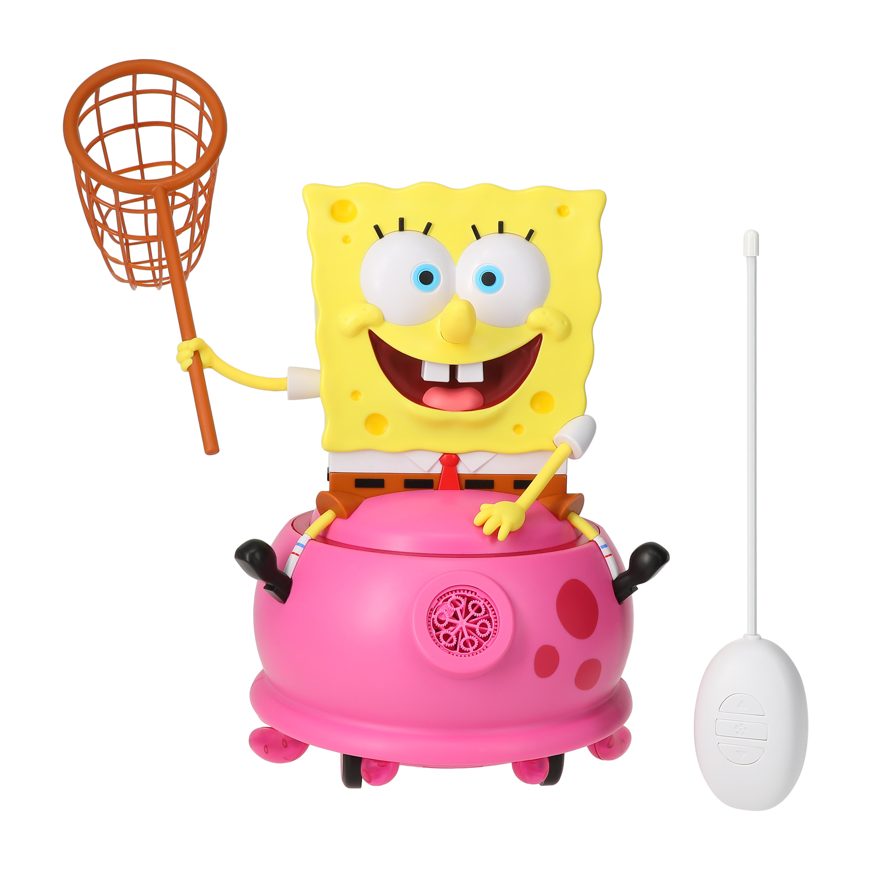 SpongeBob SquarePants™ SpongeBob RC Bubble Catcher
