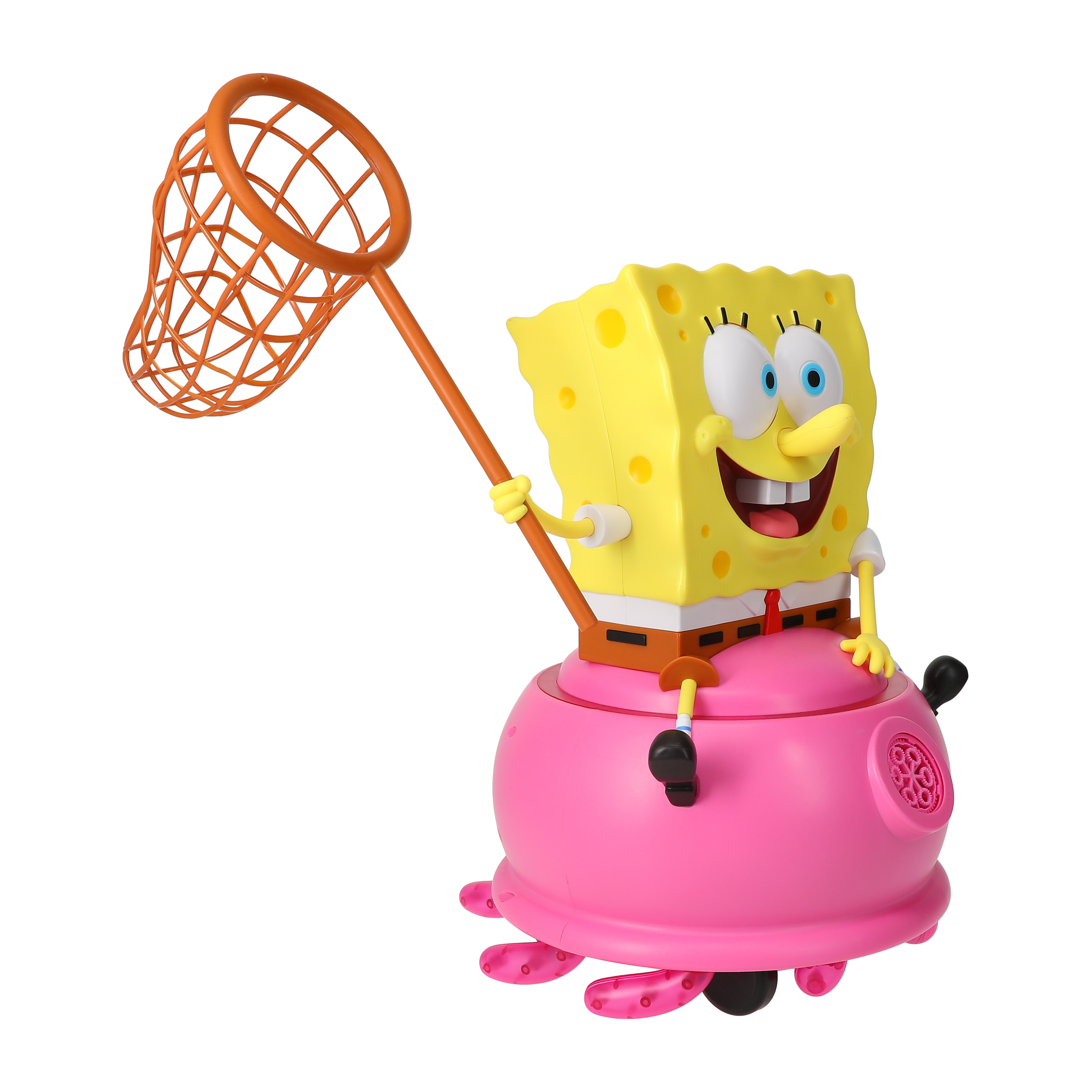 SpongeBob SquarePants™ SpongeBob RC Bubble Catcher