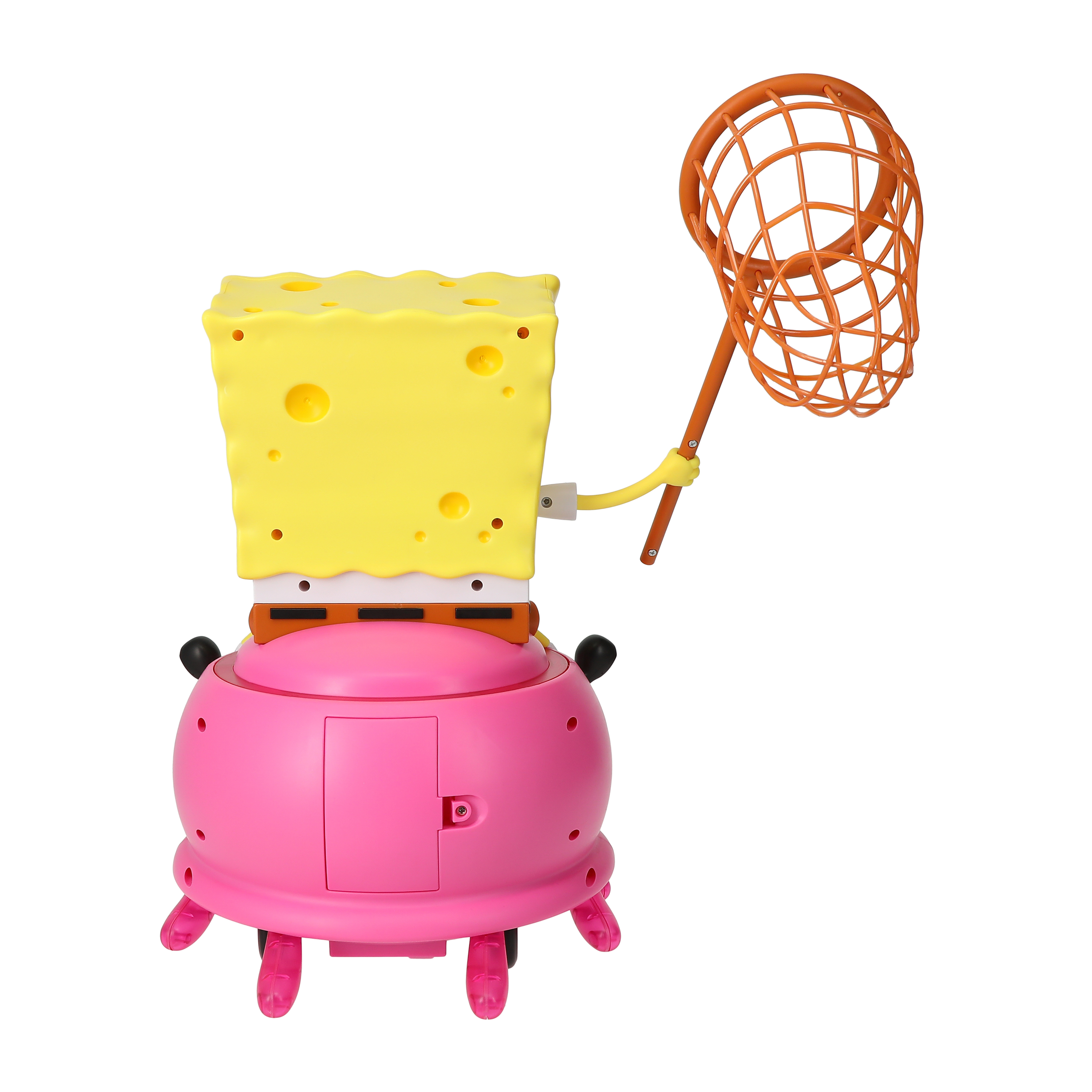 SpongeBob SquarePants™ SpongeBob RC Bubble Catcher