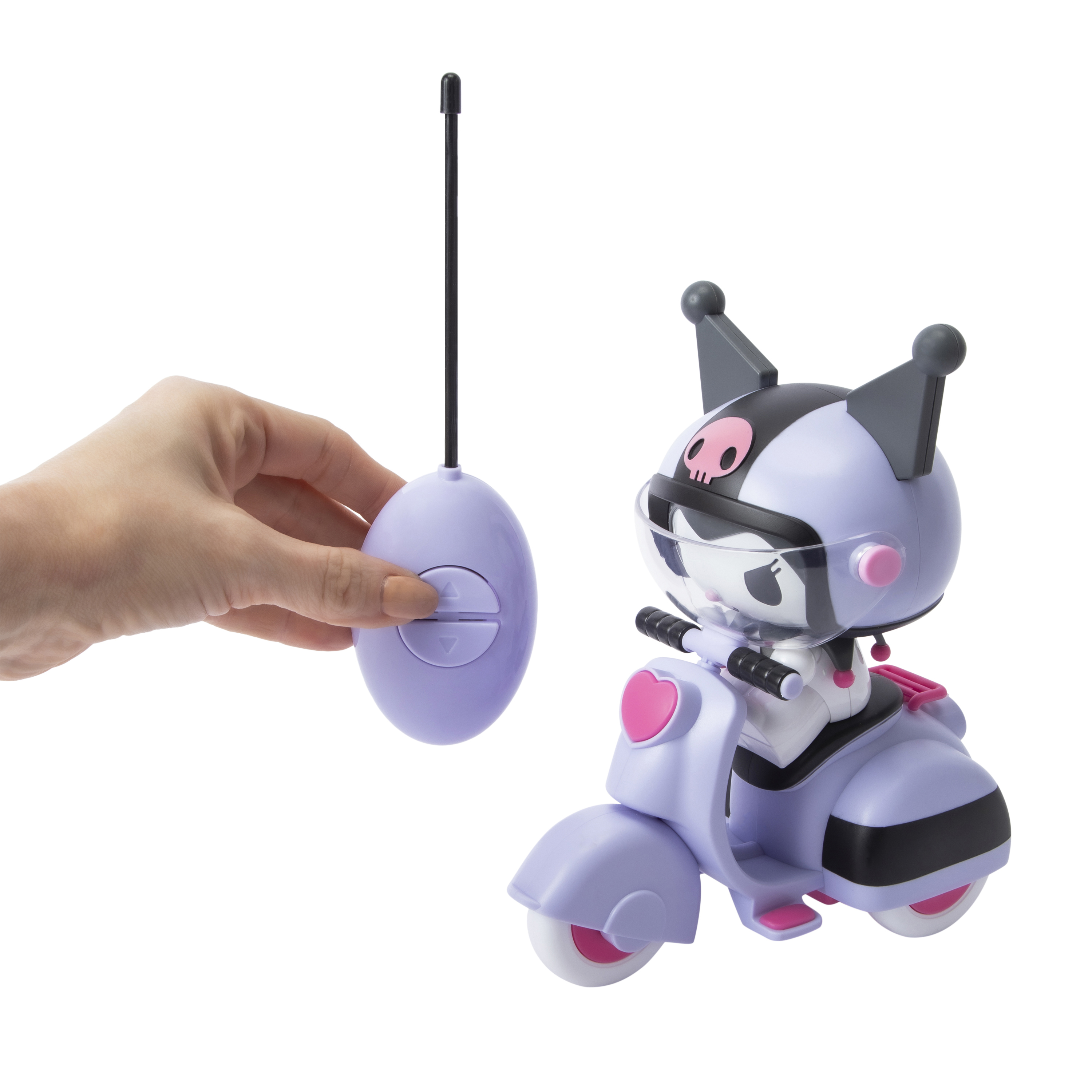 Hello Kitty And Friends® Remote Control Scooter