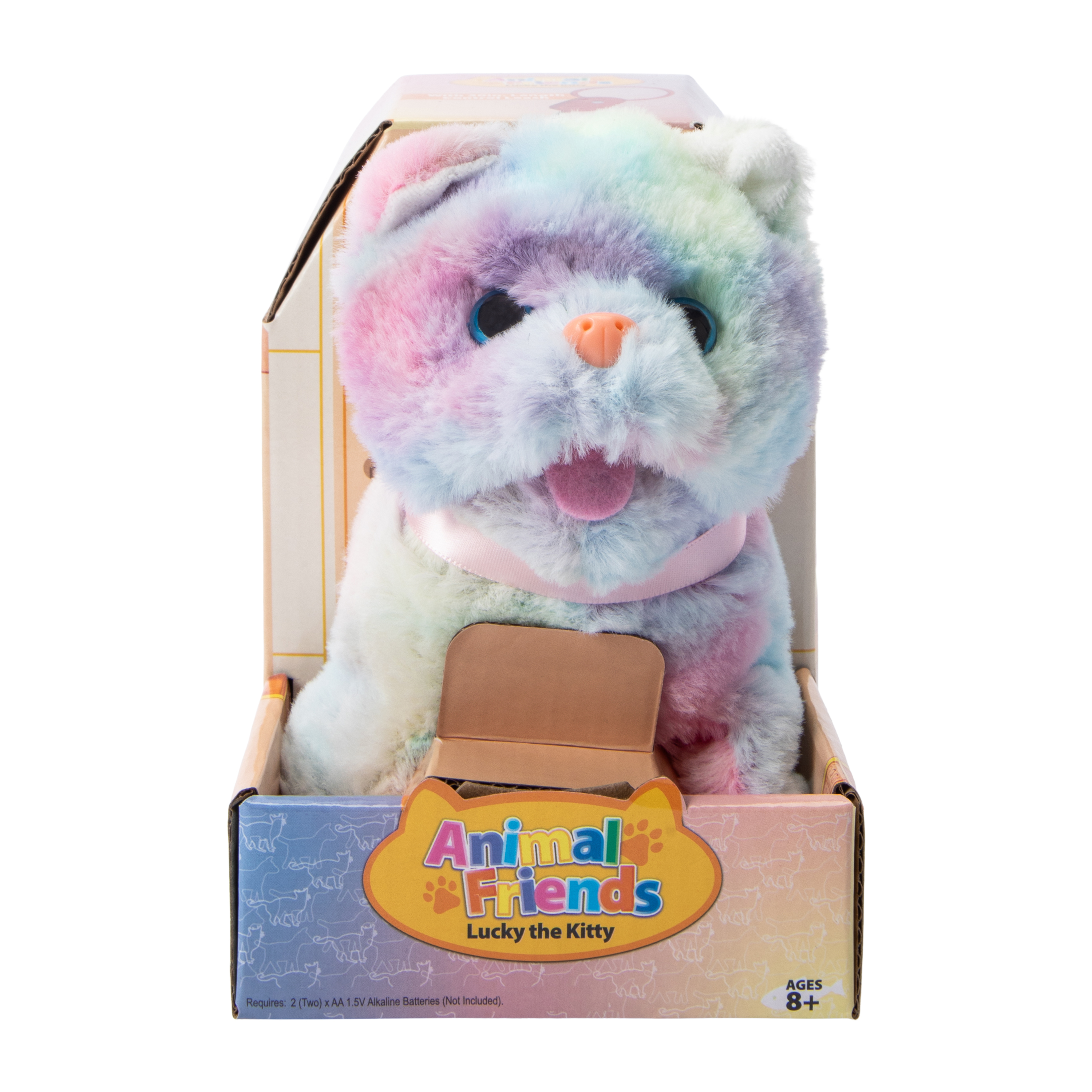 Peluche Animales Control Remoto Pa La Diversion 5