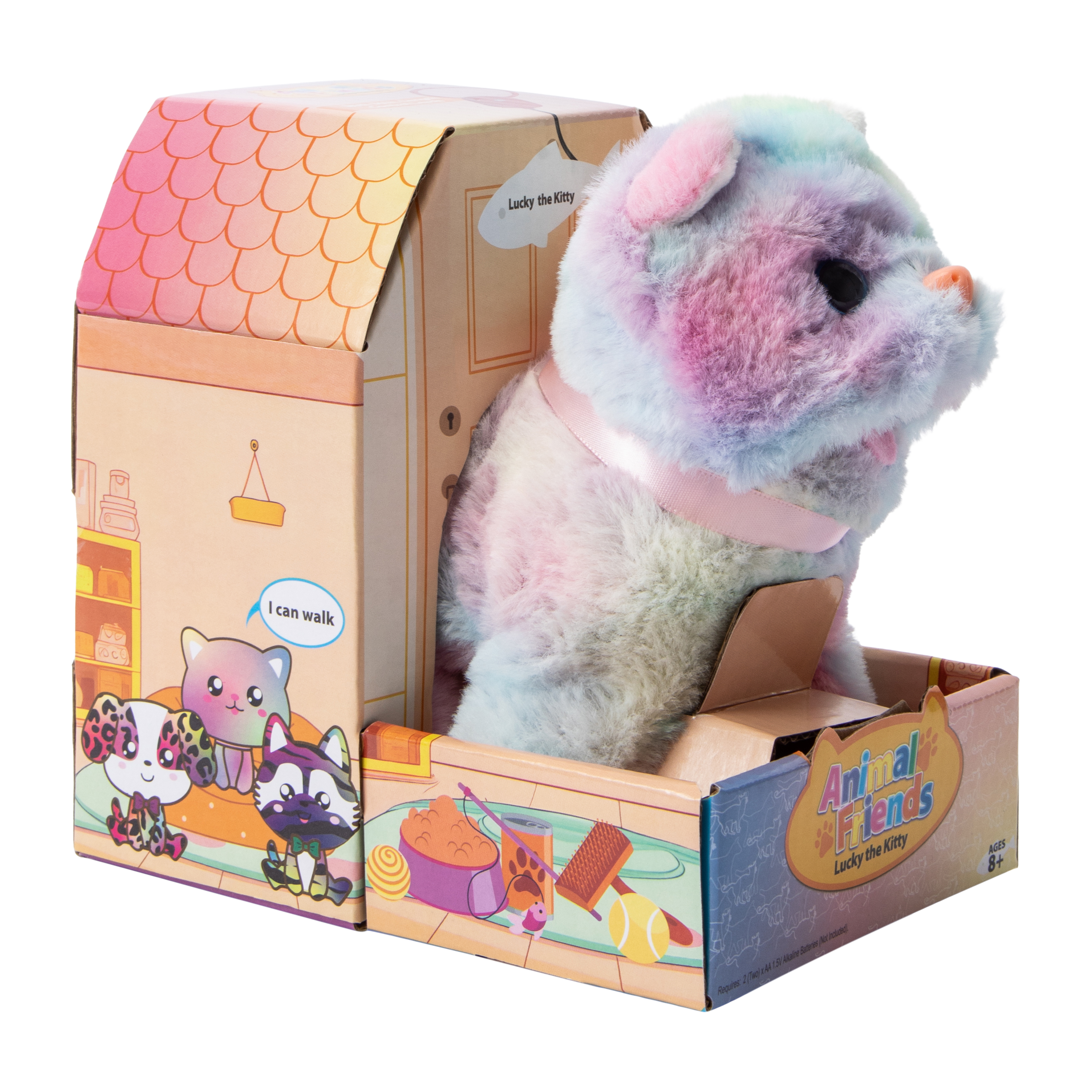 Peluche Animales Control Remoto Pa La Diversion 6